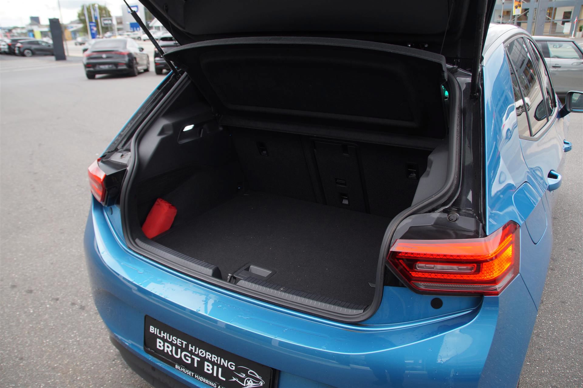 Billede af VW ID.3 EL Style 204HK 5d Aut.