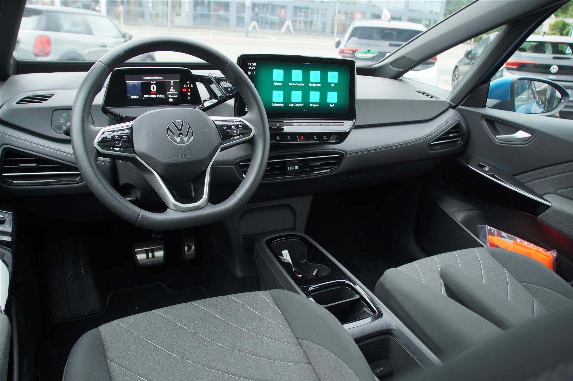 Billede af VW ID.3 EL Style 204HK 5d Aut.