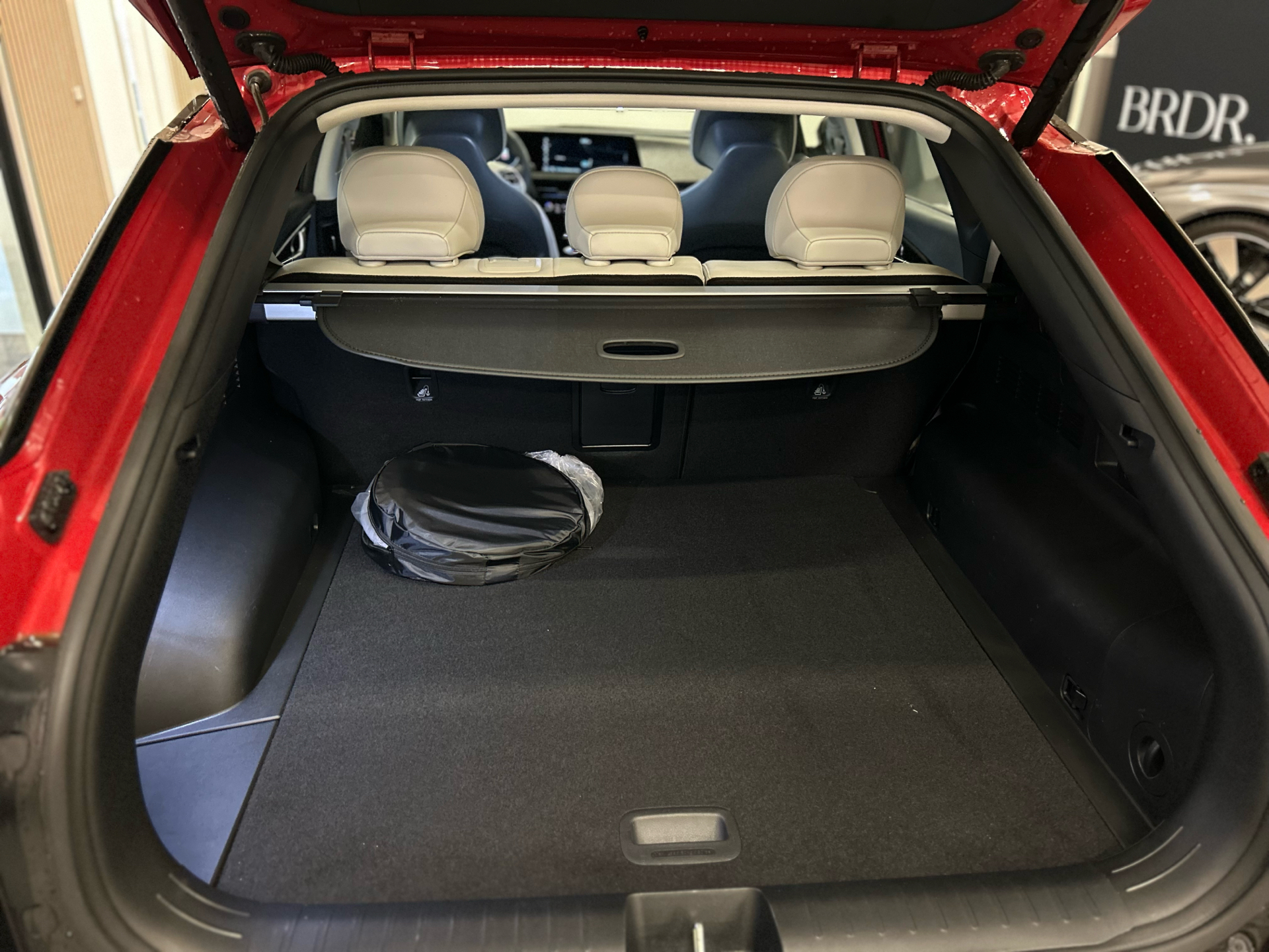 Billede af Kia EV6 EL Long Range Upgrade 229HK 5d Aut.