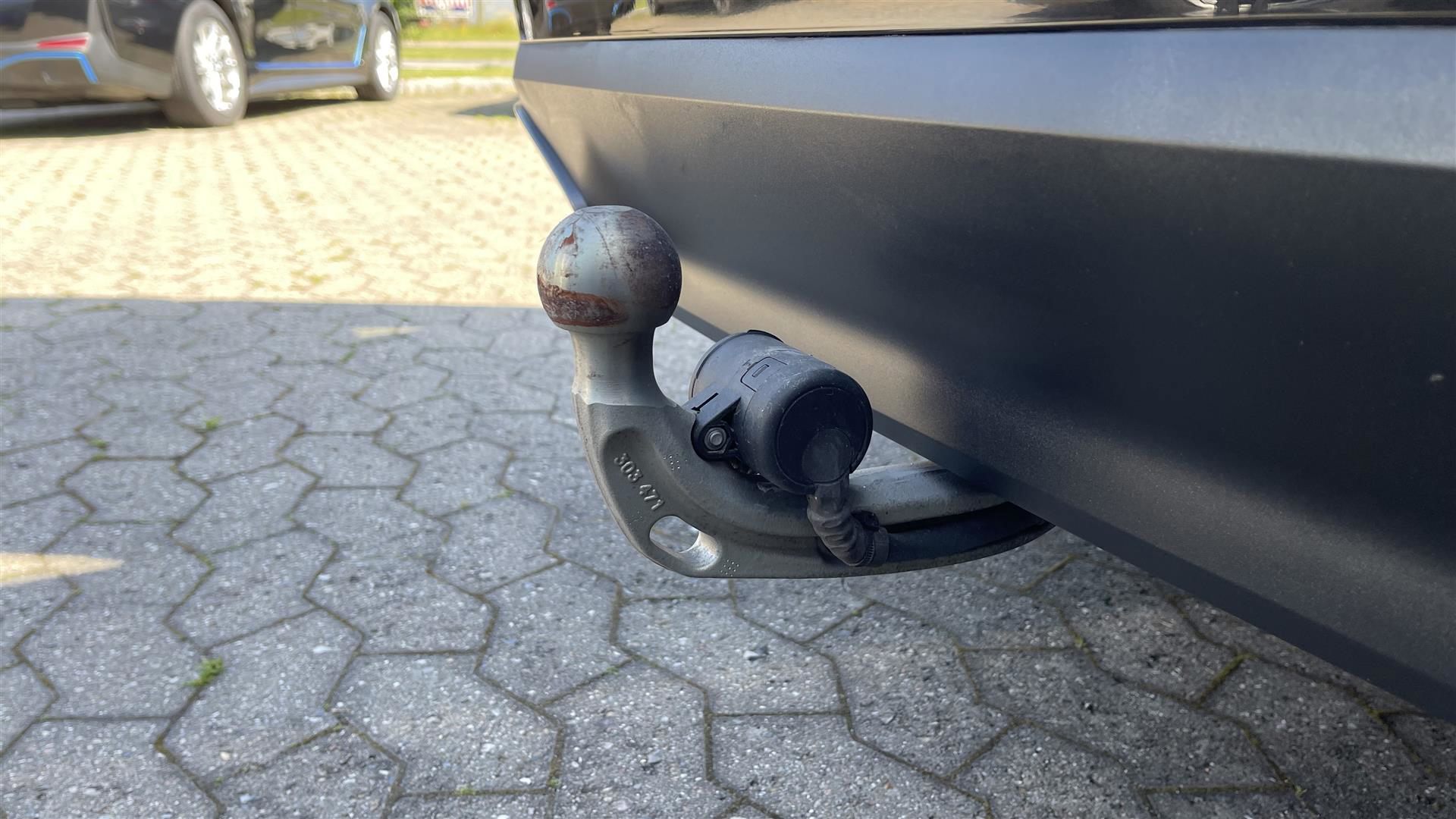 Billede af BMW i4 eDrive40 Gran Coupé Supercharged 340HK 5d Aut.