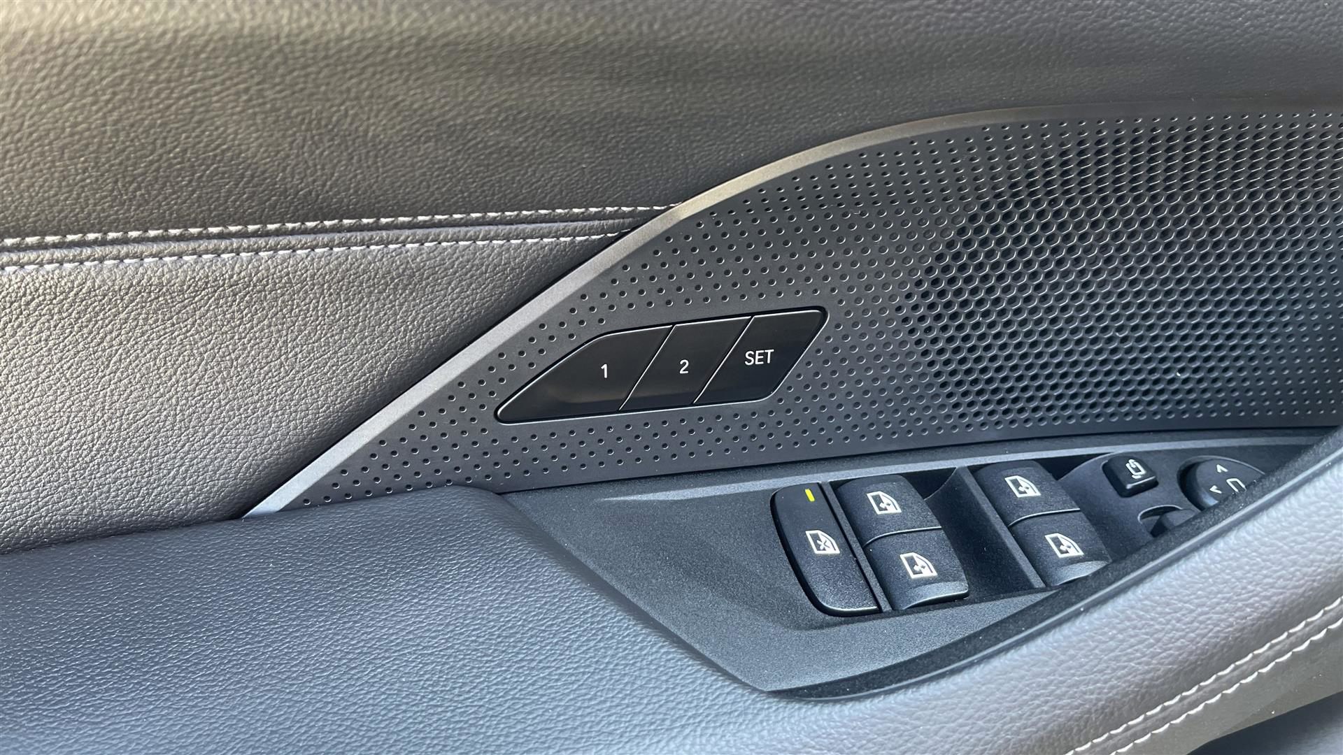 Billede af BMW i4 eDrive40 Gran Coupé Supercharged 340HK 5d Aut.