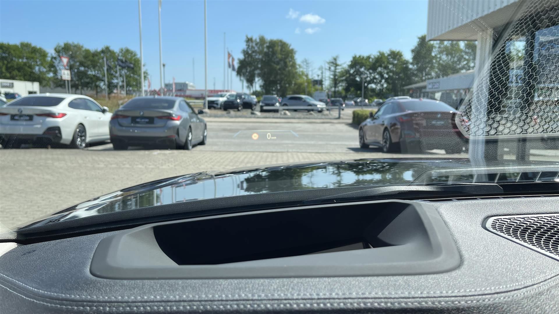 Billede af BMW i4 eDrive40 Gran Coupé Supercharged 340HK 5d Aut.