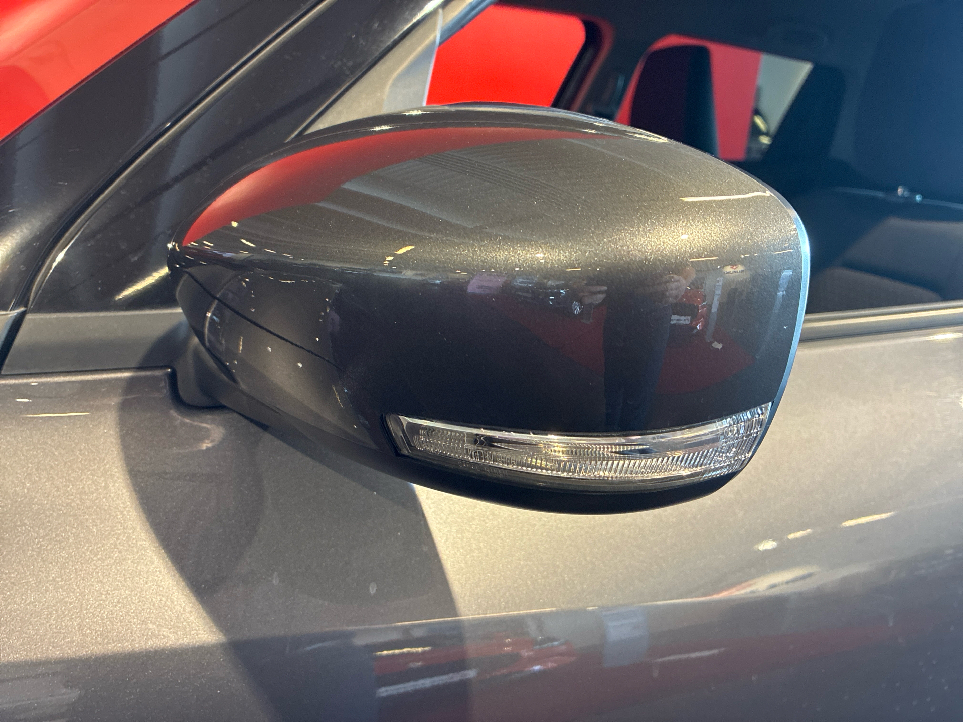 Billede af Suzuki Swift 1,2 Dualjet Exclusive CVT 90HK 5d Aut.