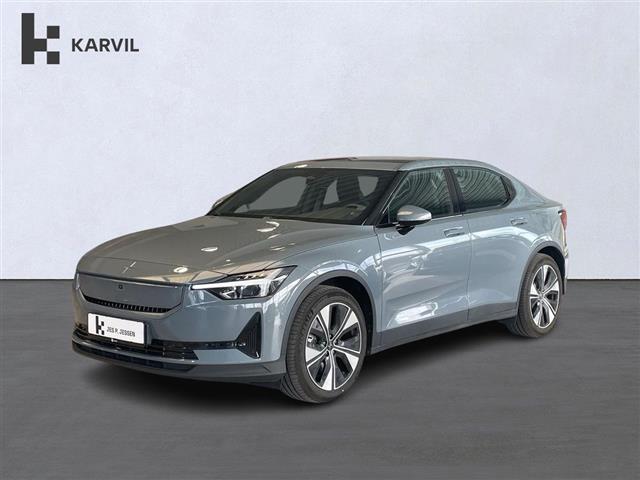 Billede af Polestar 2 EL Long range Dual motor AWD 421HK 5d Aut.