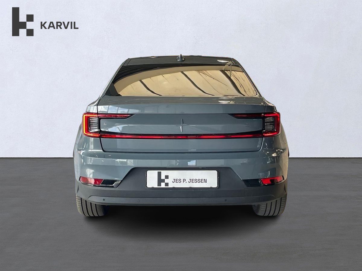 Billede af Polestar 2 EL Long range Dual motor AWD 421HK 5d Aut.