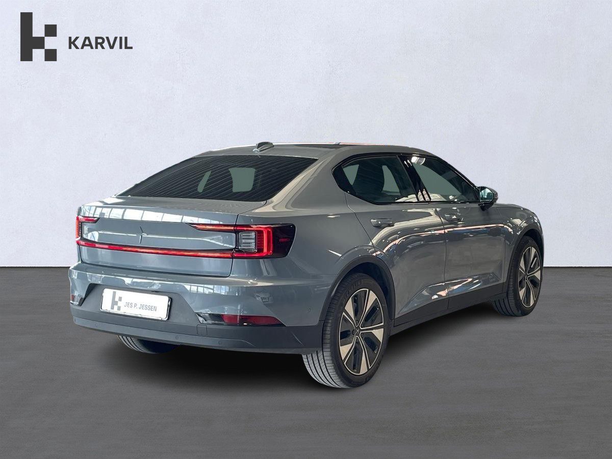 Billede af Polestar 2 EL Long range Dual motor AWD 421HK 5d Aut.