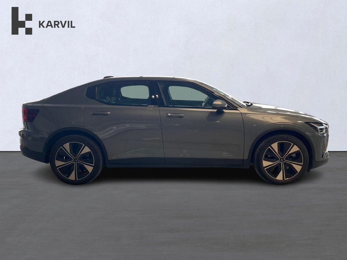 Billede af Polestar 2 EL Long range Dual motor AWD 421HK 5d Aut.