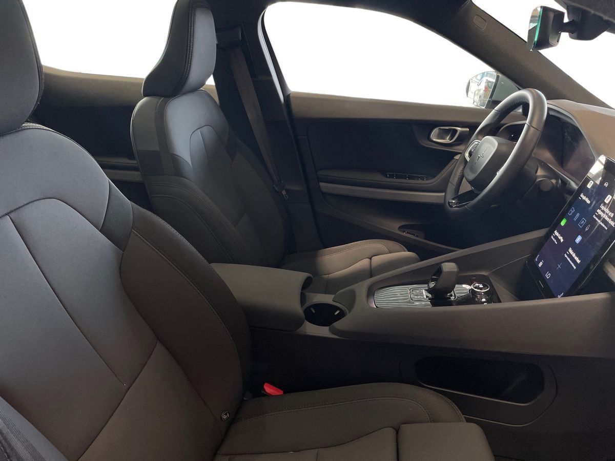 Billede af Polestar 2 EL Long range Dual motor AWD 421HK 5d Aut.