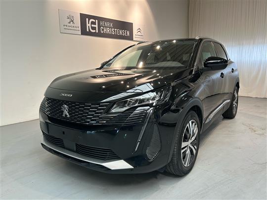 Peugeot 3008 1,5 BlueHDi Allure Pack EAT8 130HK 5d 8g Aut.