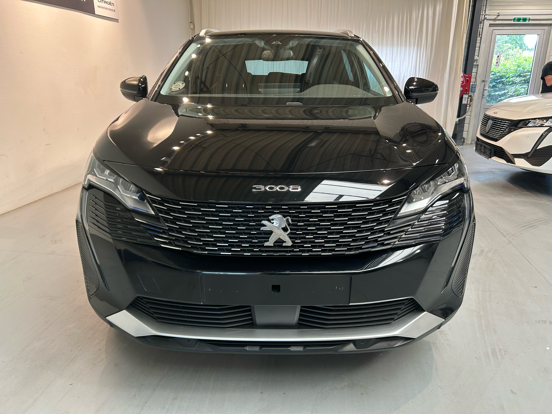Billede af Peugeot 3008 1,5 BlueHDi Allure Pack EAT8 130HK 5d 8g Aut.