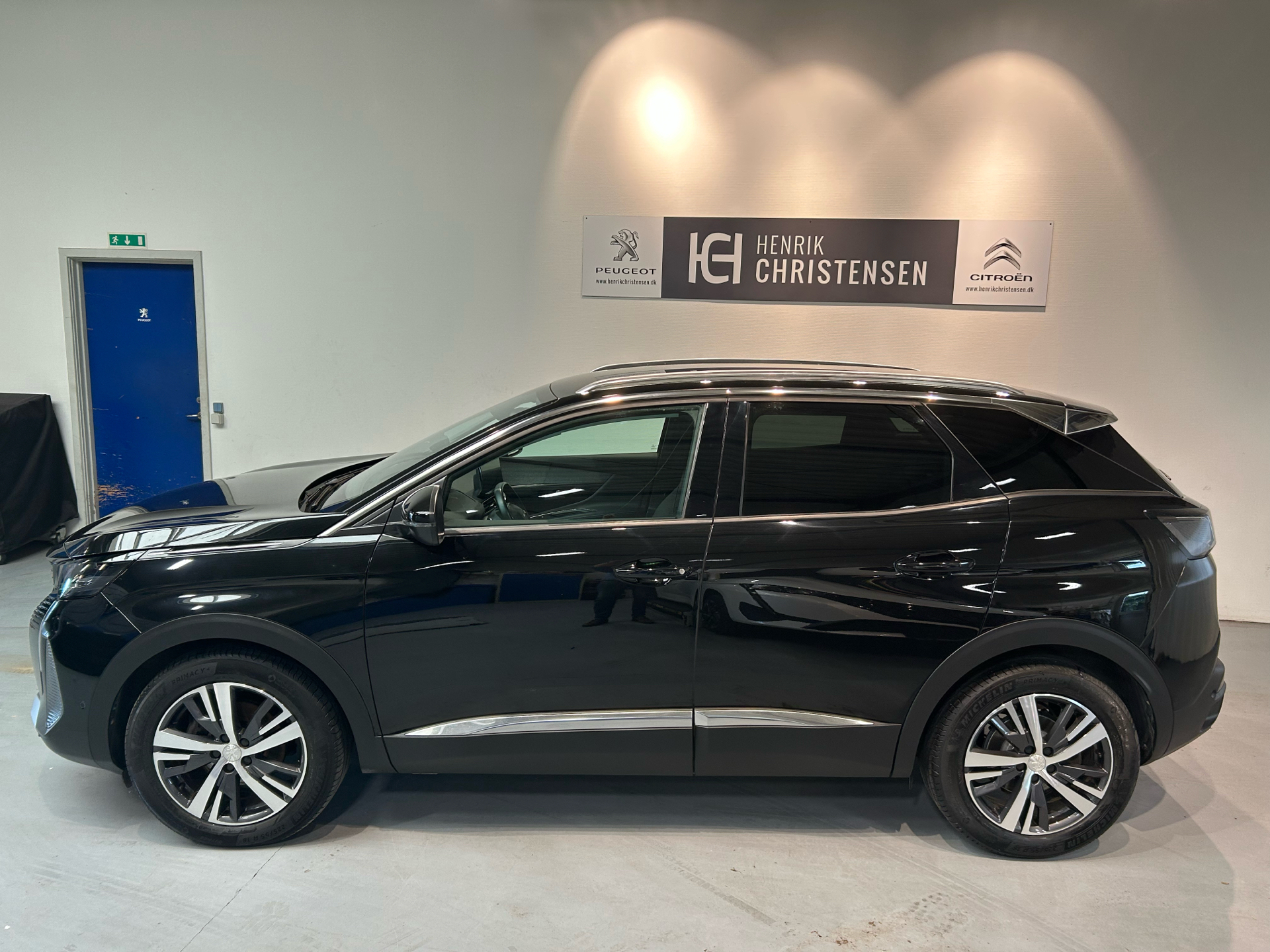 Billede af Peugeot 3008 1,5 BlueHDi Allure Pack EAT8 130HK 5d 8g Aut.