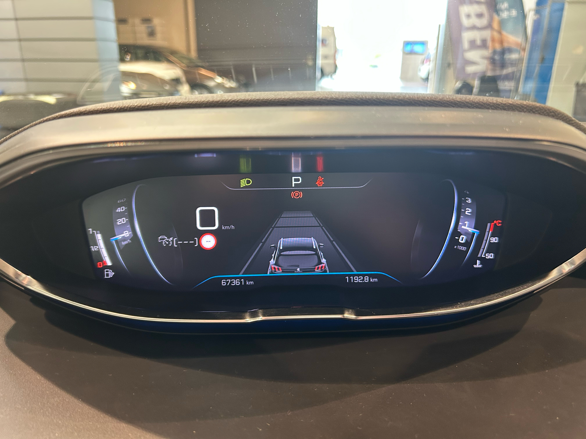Billede af Peugeot 3008 1,5 BlueHDi Allure Pack EAT8 130HK 5d 8g Aut.