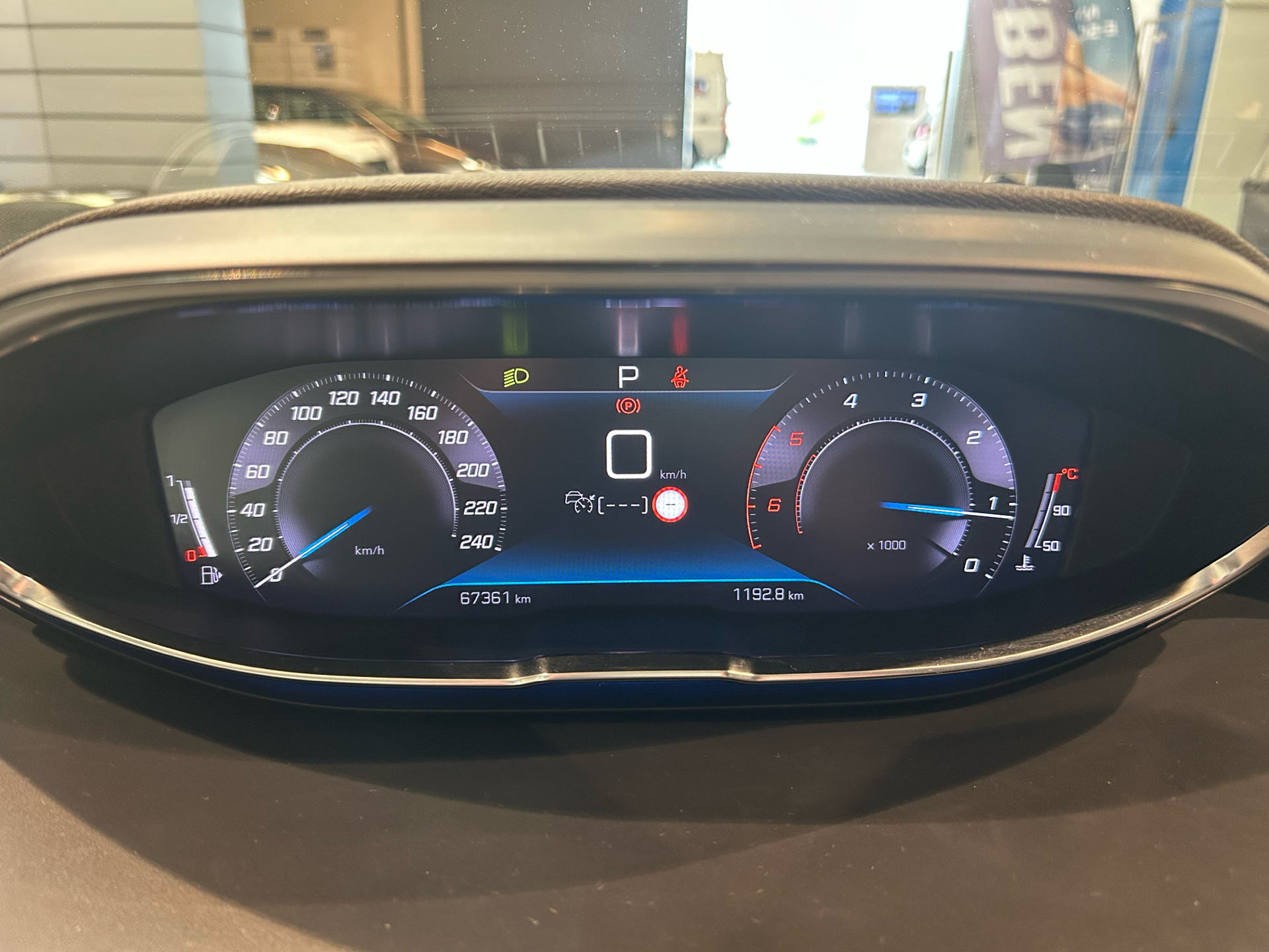 Billede af Peugeot 3008 1,5 BlueHDi Allure Pack EAT8 130HK 5d 8g Aut.