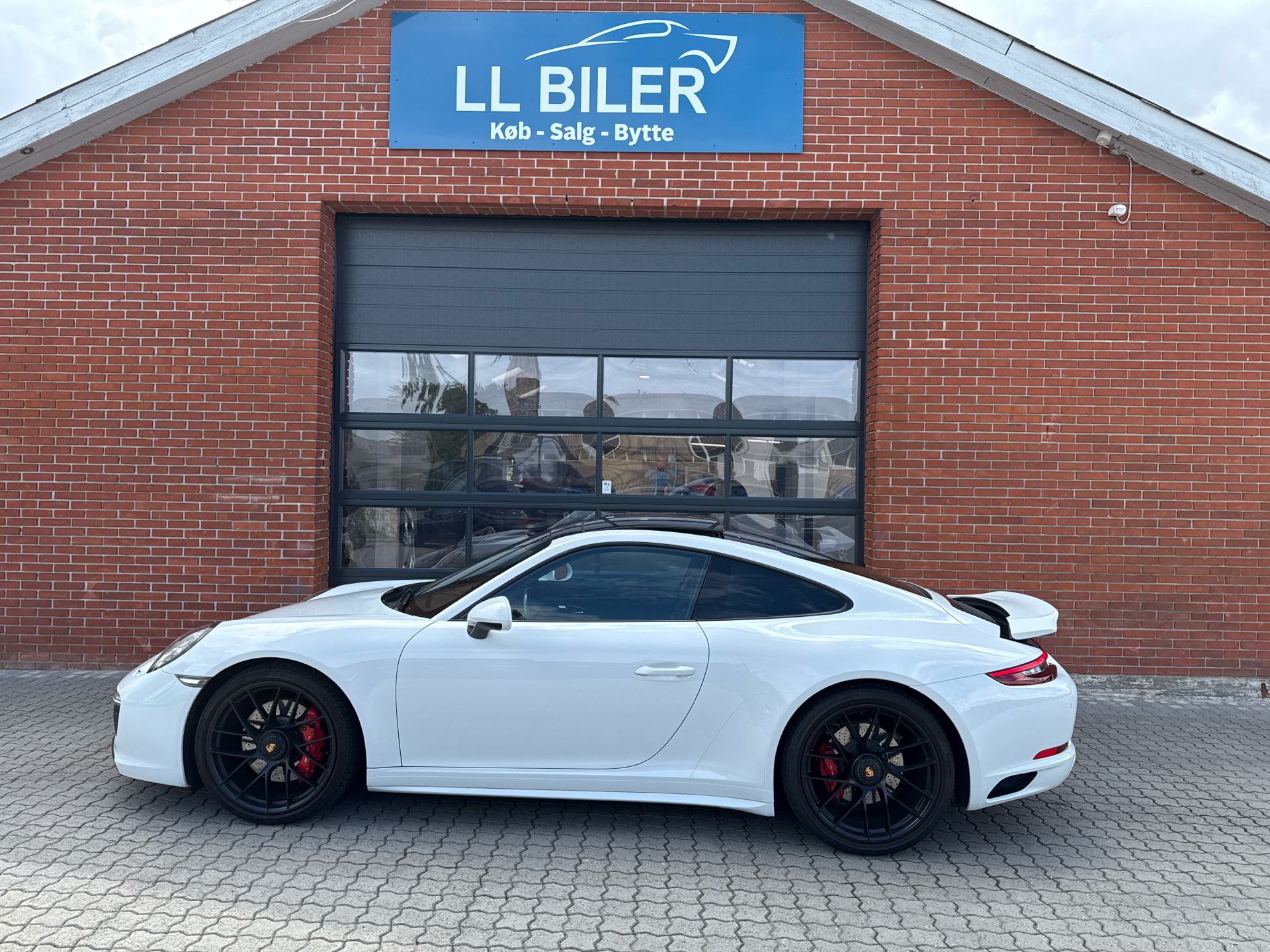 Billede af Porsche 911 Carrera 4 GTS 3,0 PDK 450HK 2d 7g Aut.