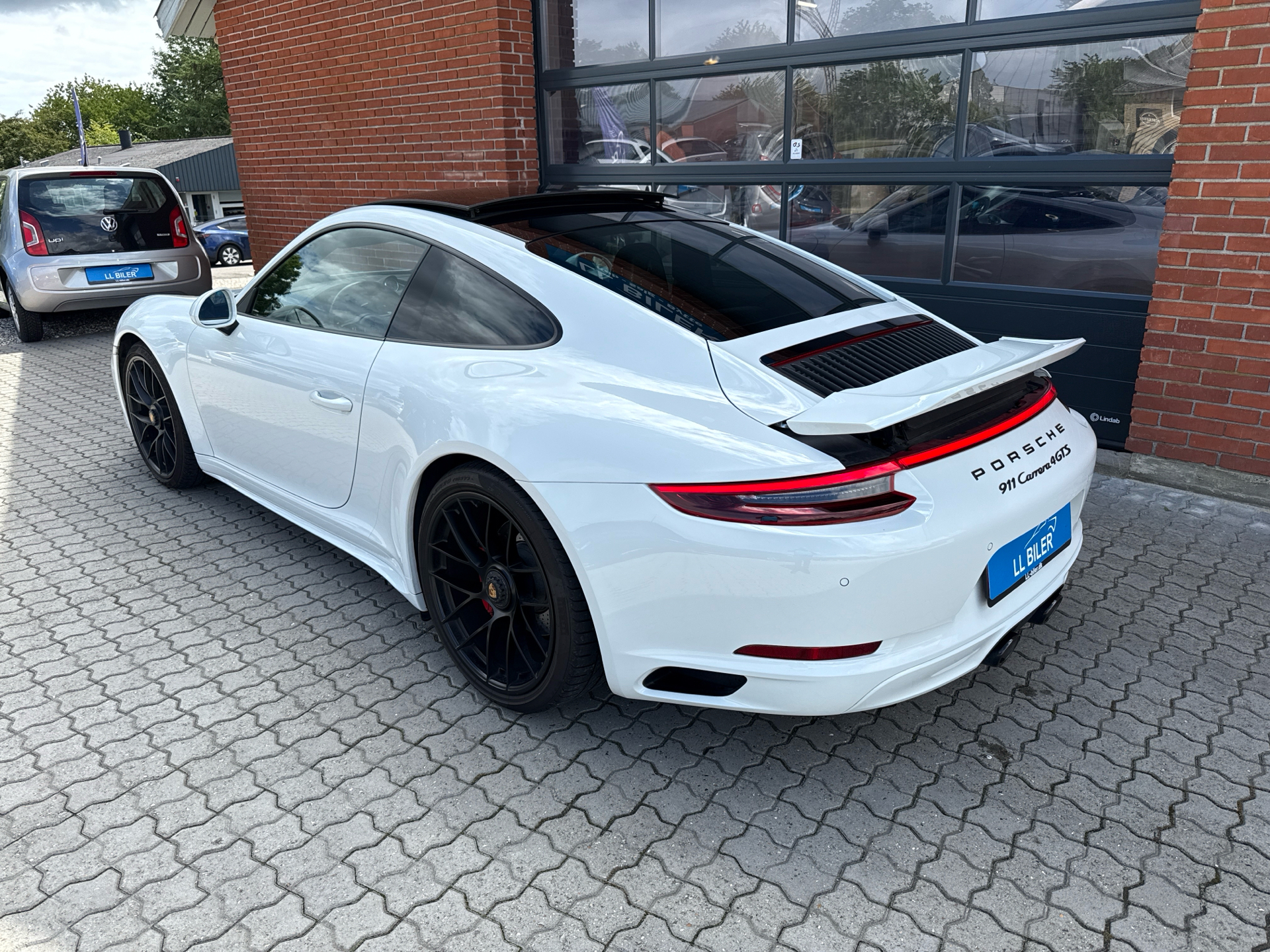 Billede af Porsche 911 Carrera 4 GTS 3,0 PDK 450HK 2d 7g Aut.