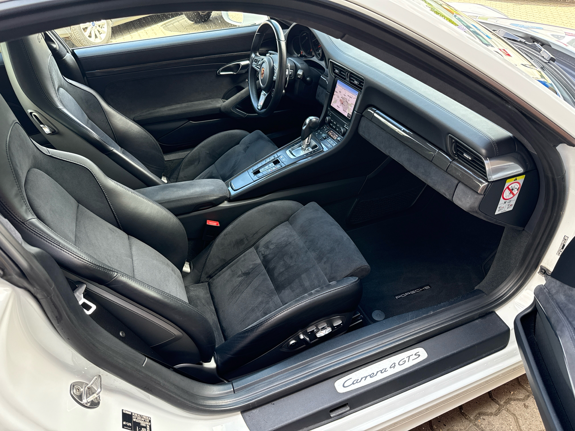 Billede af Porsche 911 Carrera 4 GTS 3,0 PDK 450HK 2d 7g Aut.