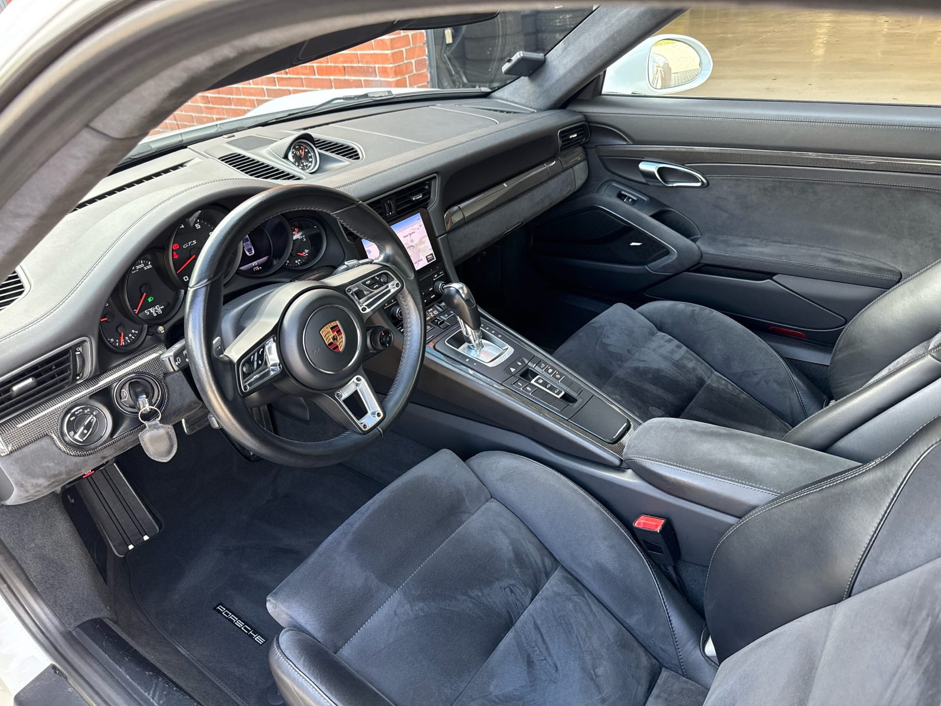 Billede af Porsche 911 Carrera 4 GTS 3,0 PDK 450HK 2d 7g Aut.