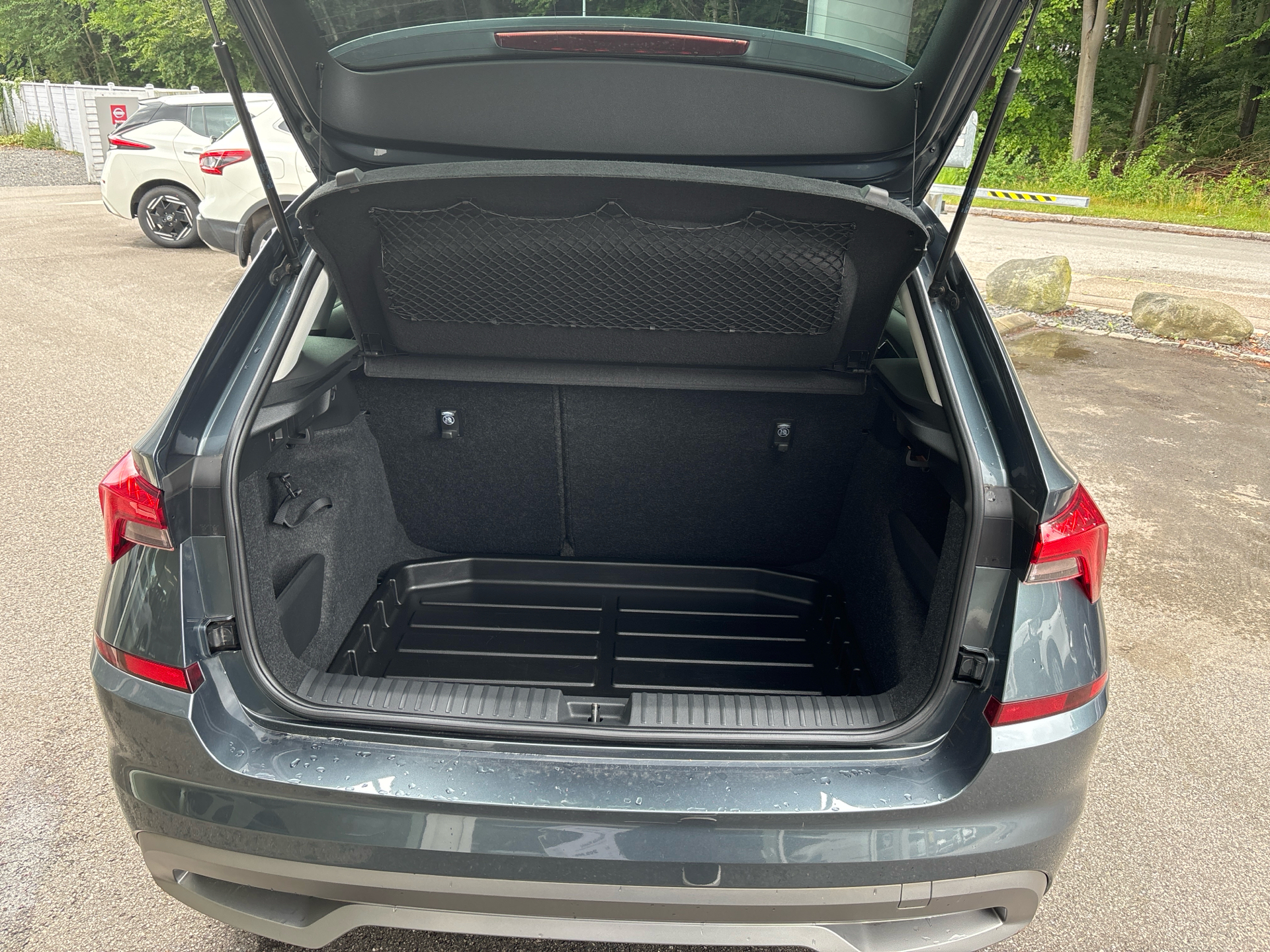 Billede af Skoda Kamiq 1,5 TSI ACT Dynamic DSG 150HK 5d 7g Aut.