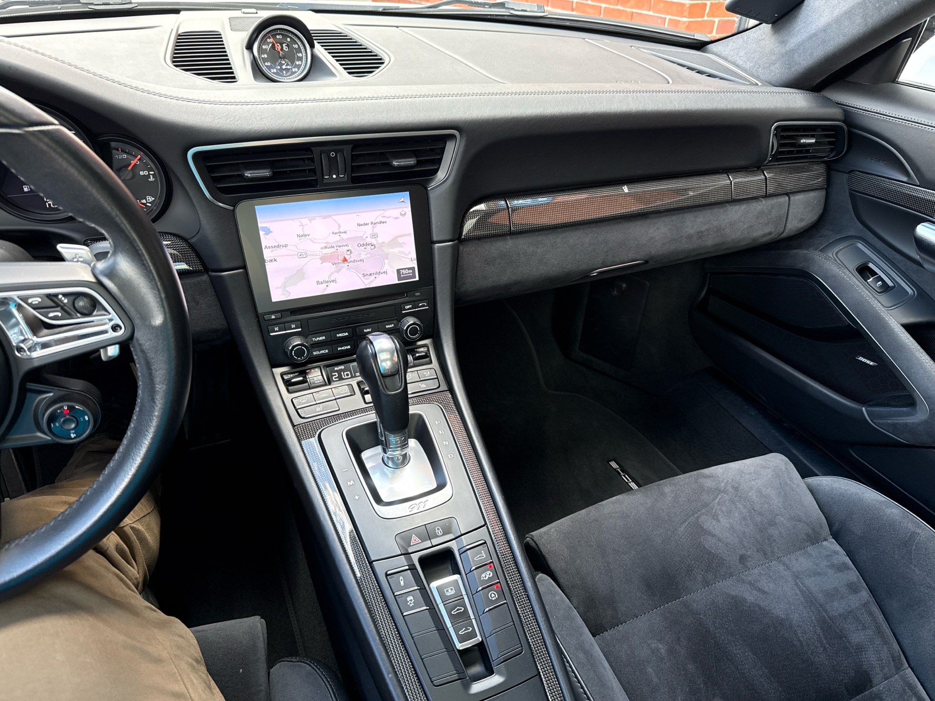 Billede af Porsche 911 Carrera 4 GTS 3,0 PDK 450HK 2d 7g Aut.
