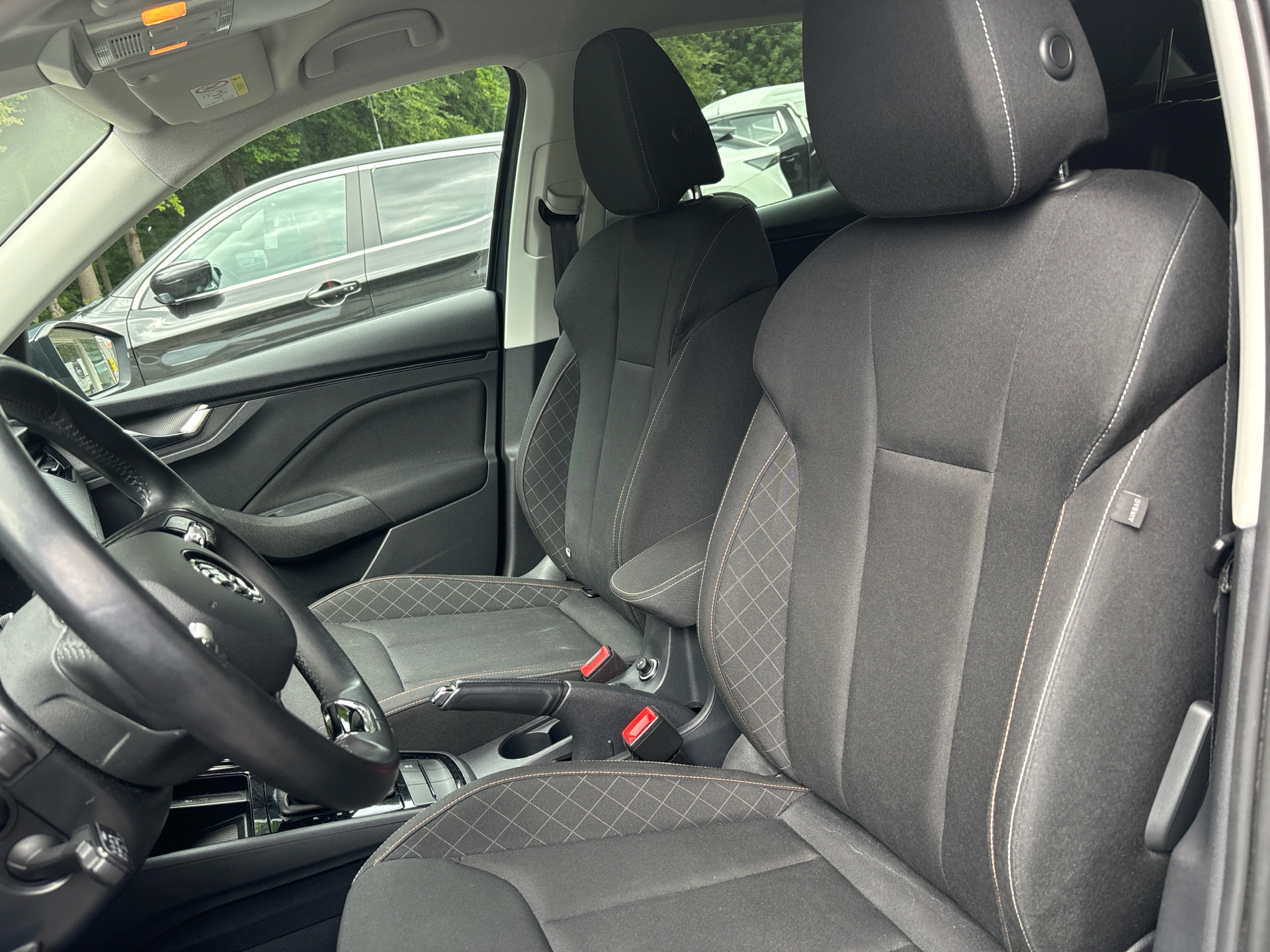 Billede af Skoda Kamiq 1,5 TSI ACT Dynamic DSG 150HK 5d 7g Aut.