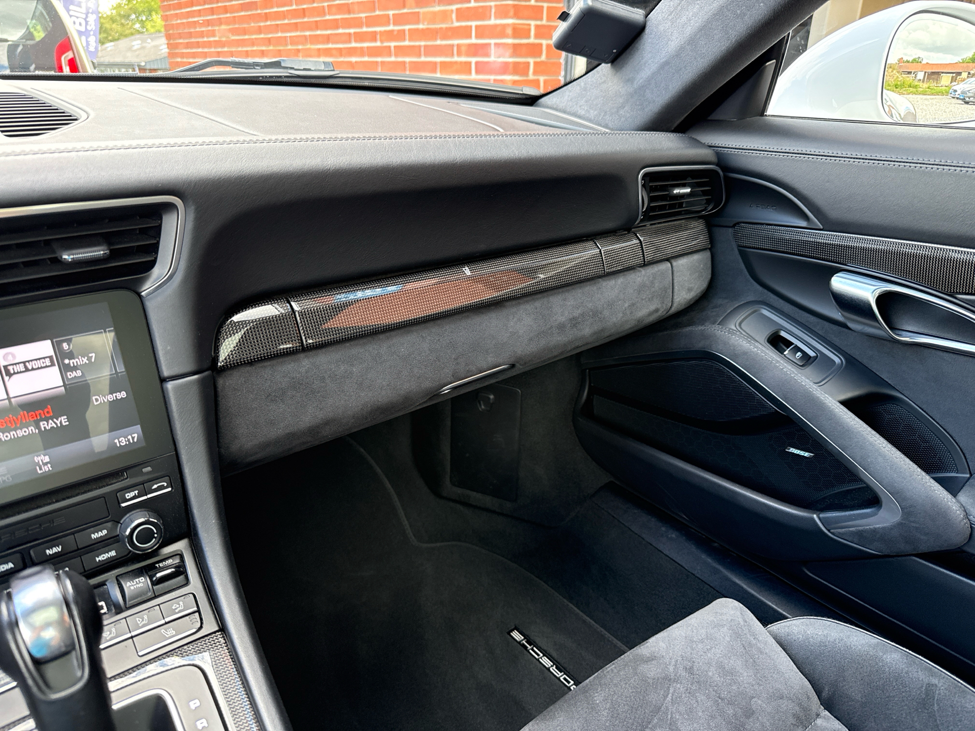 Billede af Porsche 911 Carrera 4 GTS 3,0 PDK 450HK 2d 7g Aut.