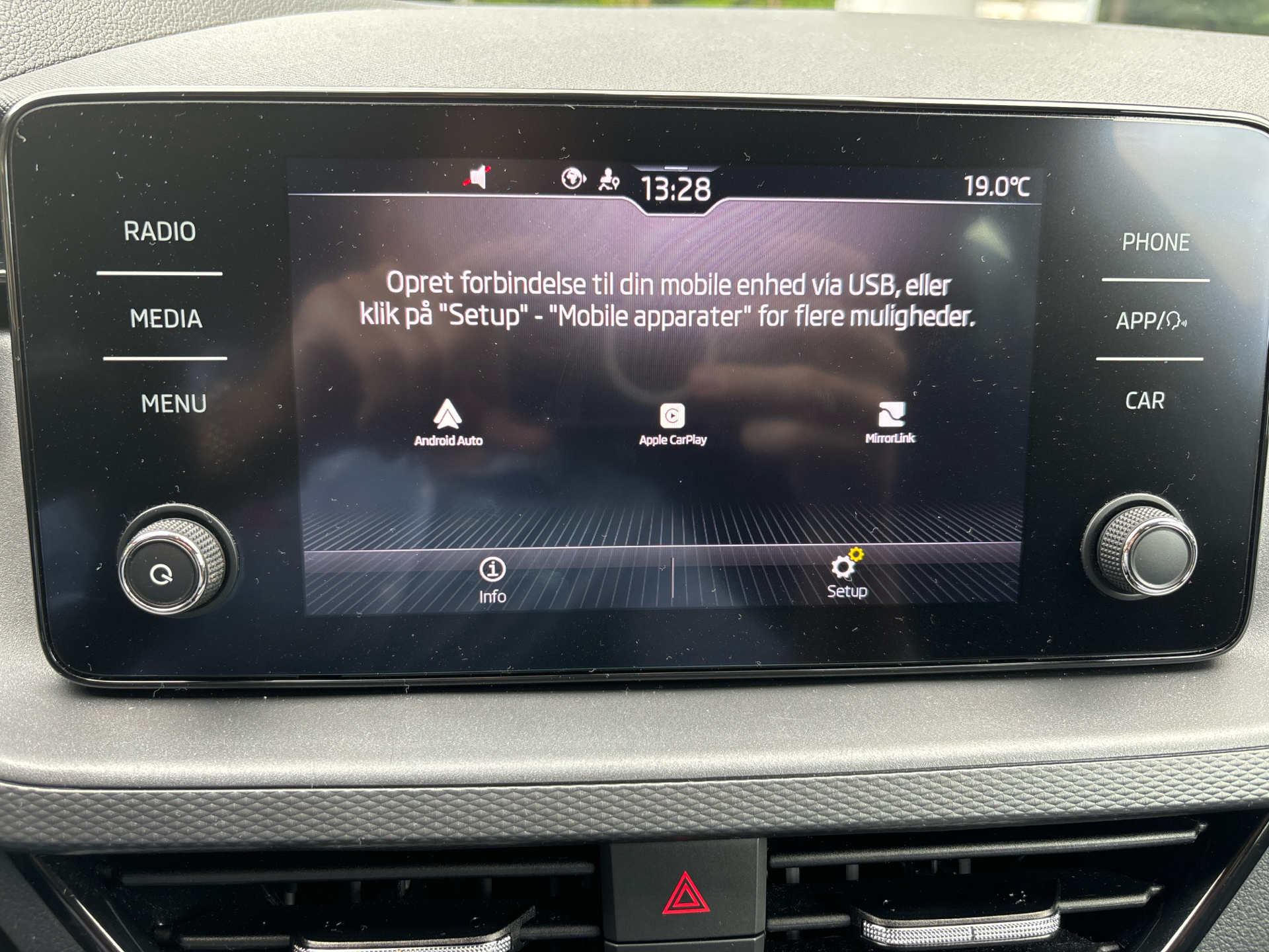 Billede af Skoda Kamiq 1,5 TSI ACT Dynamic DSG 150HK 5d 7g Aut.