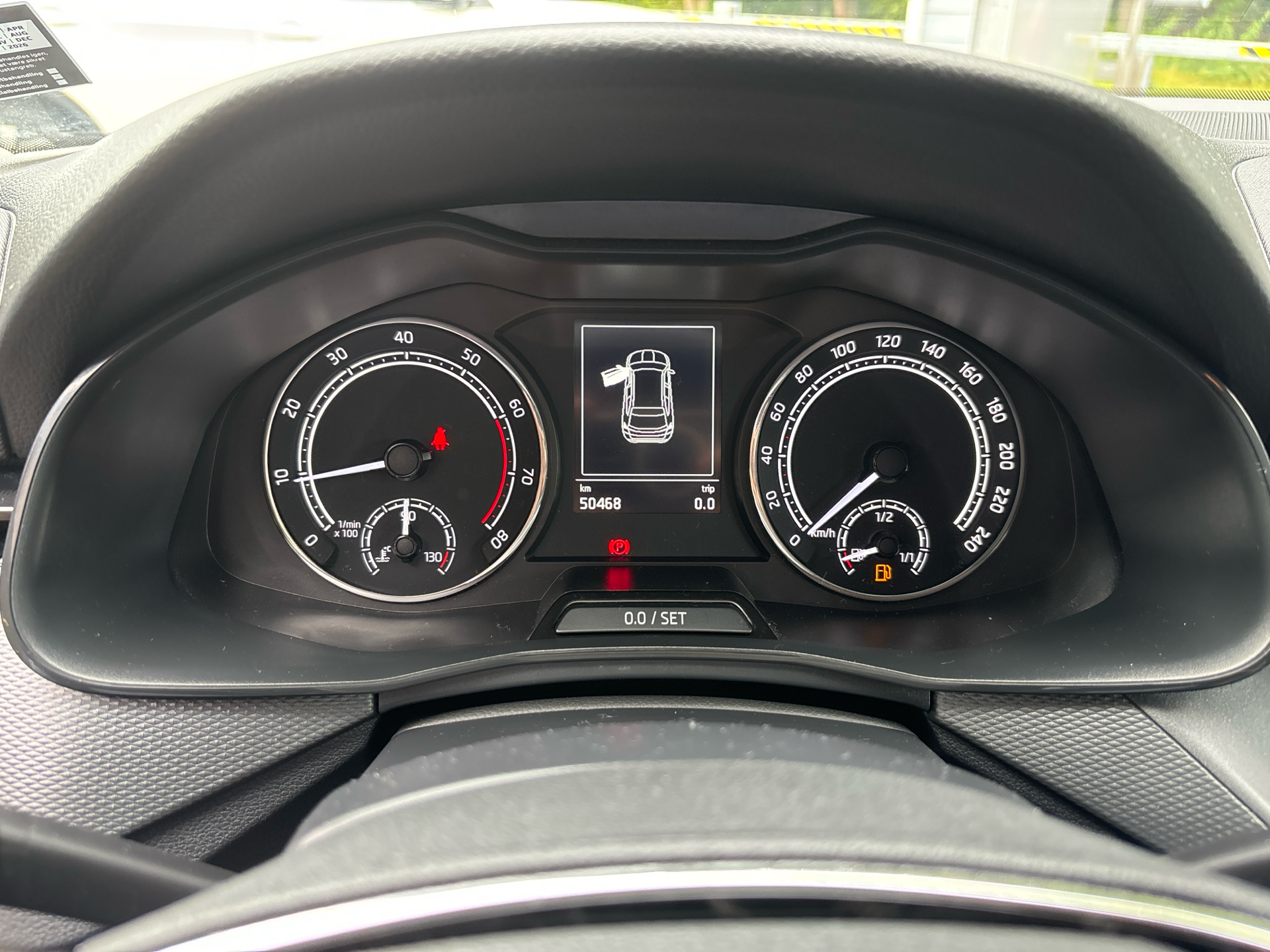 Billede af Skoda Kamiq 1,5 TSI ACT Dynamic DSG 150HK 5d 7g Aut.