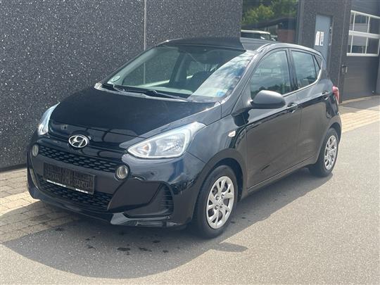 Hyundai i10 1,0 Eco Life 67HK 5d