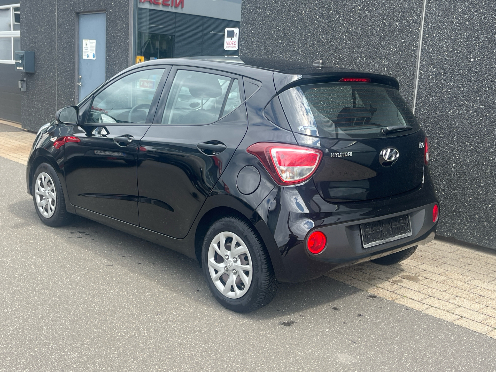Billede af Hyundai i10 1,0 Eco Life 67HK 5d