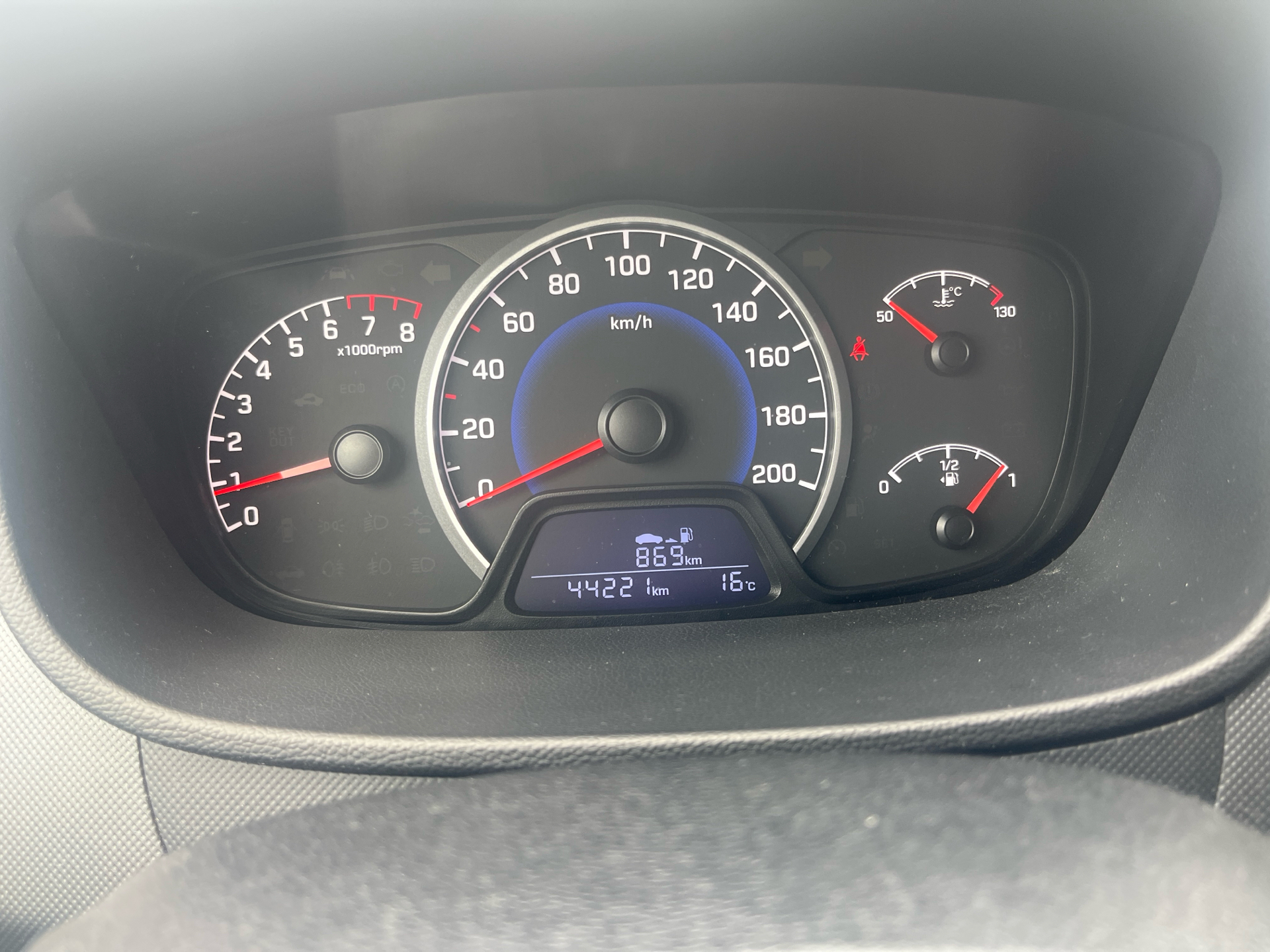Billede af Hyundai i10 1,0 Eco Life 67HK 5d