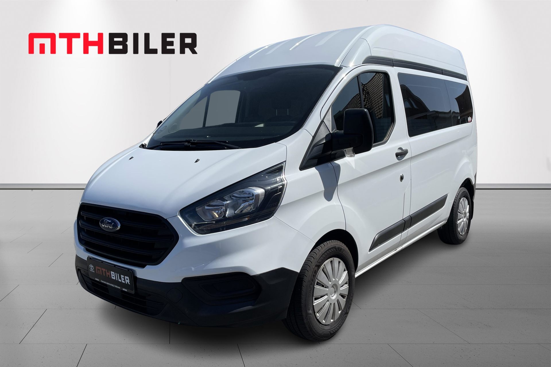 Billede af Ford Transit Custom 310 L1H2 2,0 TDCi Ambiente 130HK 6g