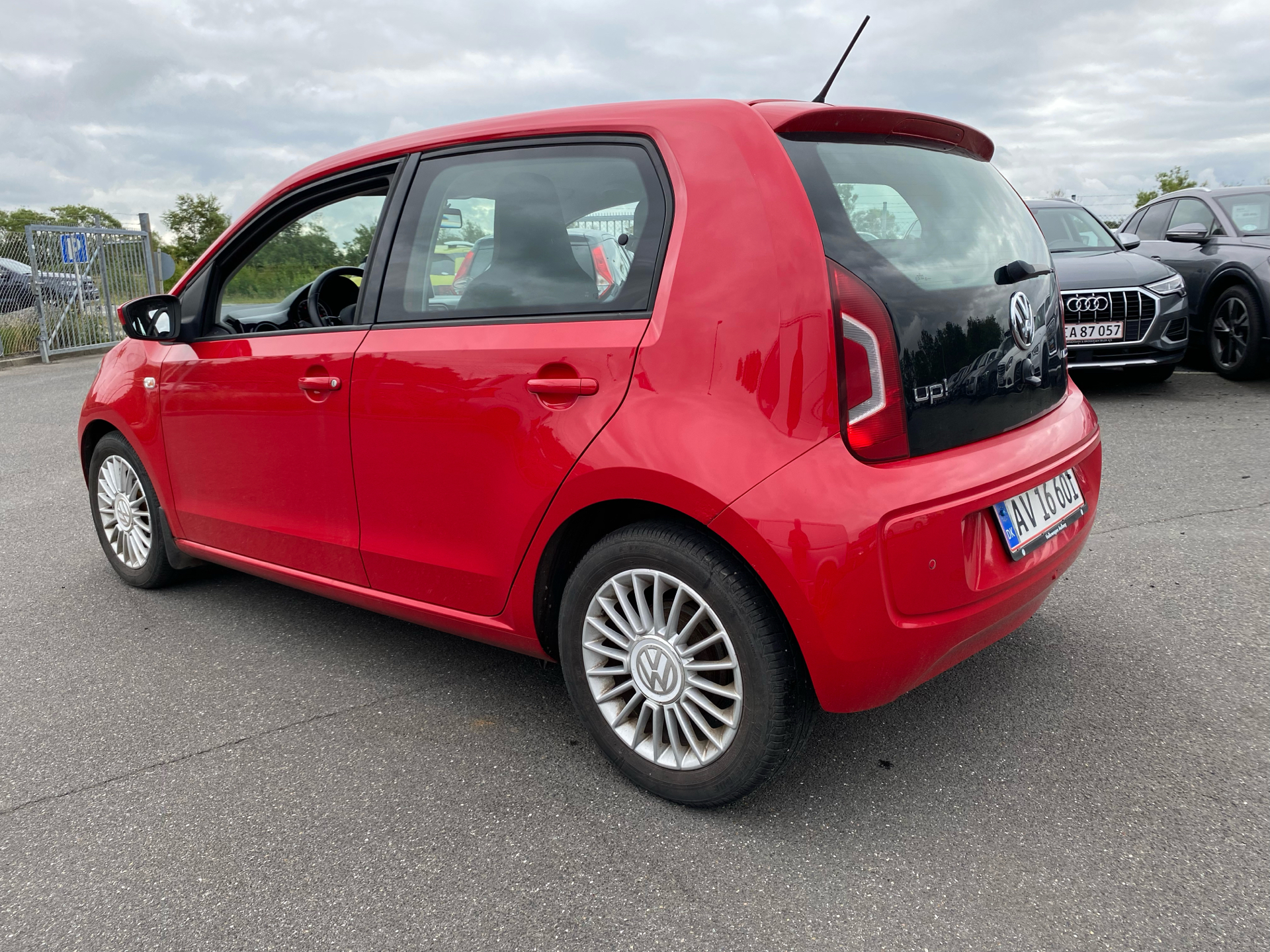 Billede af VW up 1,0 MPI BMT High 75HK 5d