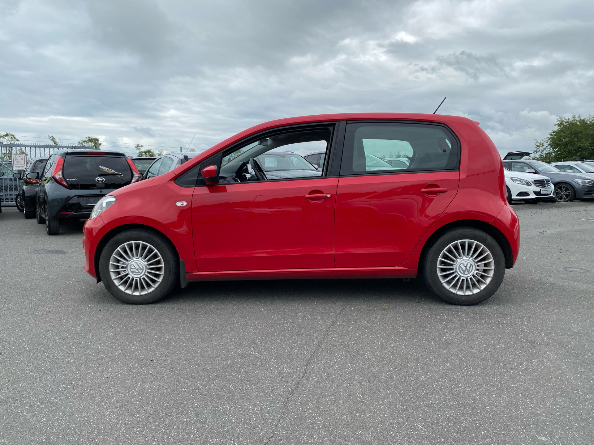 Billede af VW up 1,0 MPI BMT High 75HK 5d