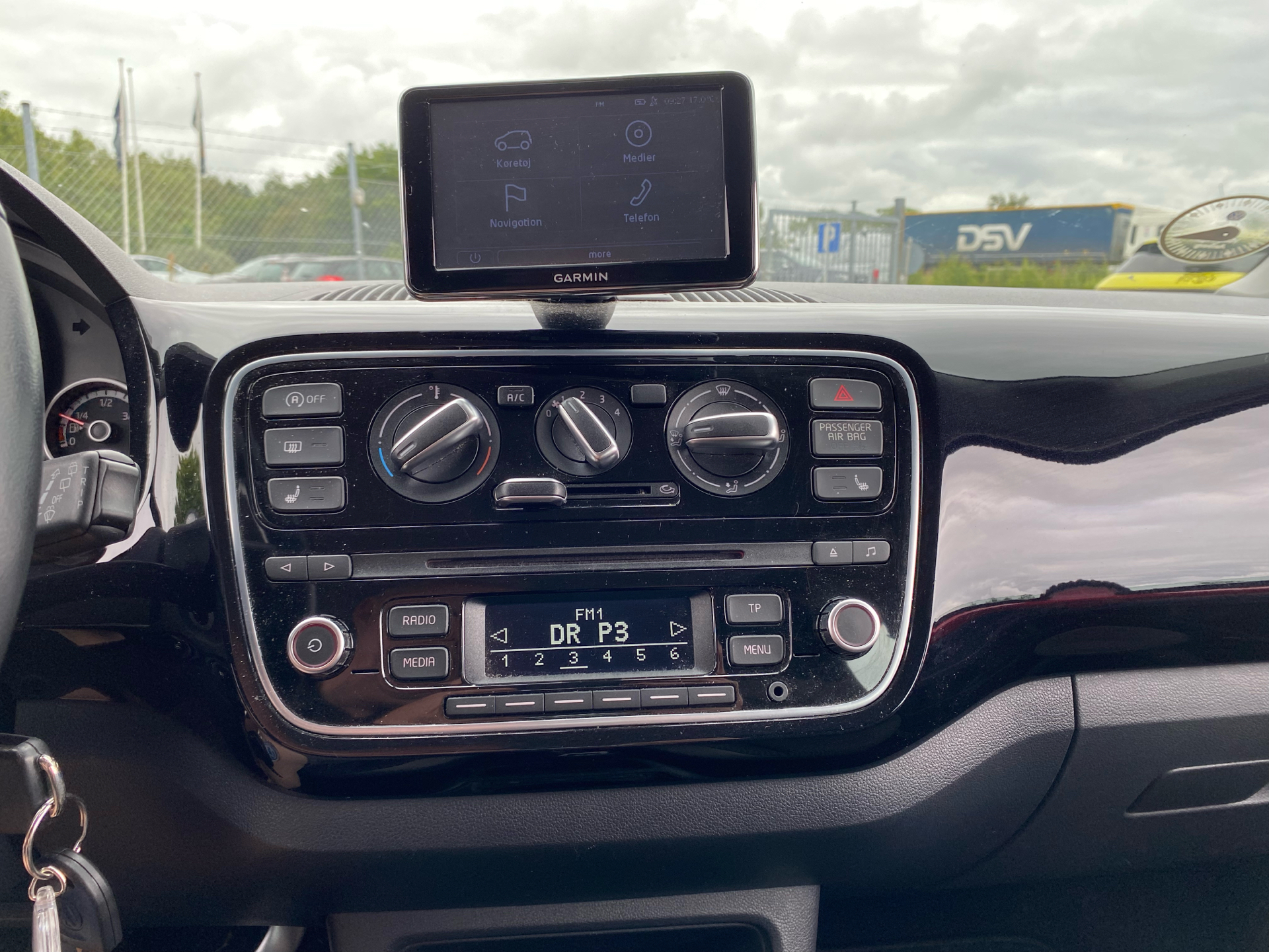 Billede af VW up 1,0 MPI BMT High 75HK 5d