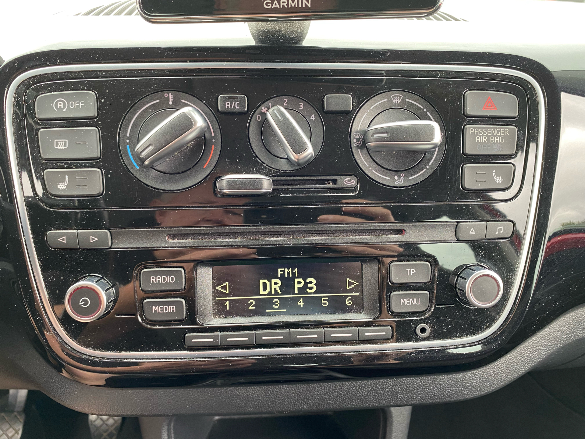 Billede af VW up 1,0 MPI BMT High 75HK 5d