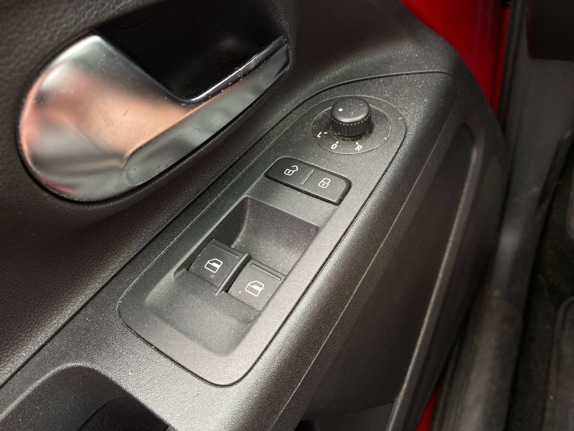 Billede af VW up 1,0 MPI BMT High 75HK 5d