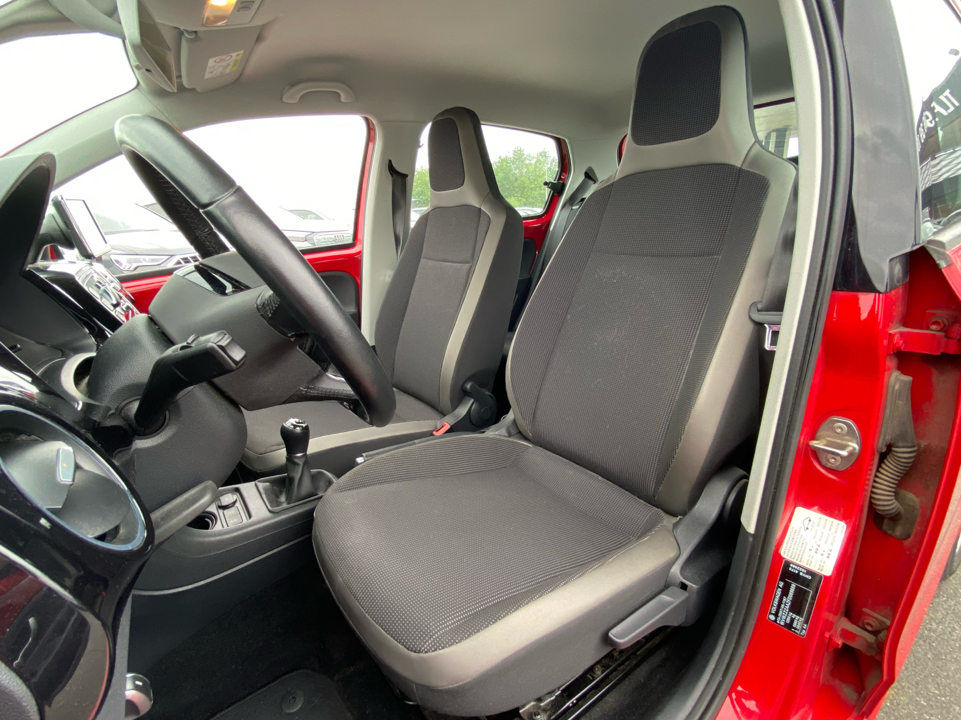 Billede af VW up 1,0 MPI BMT High 75HK 5d