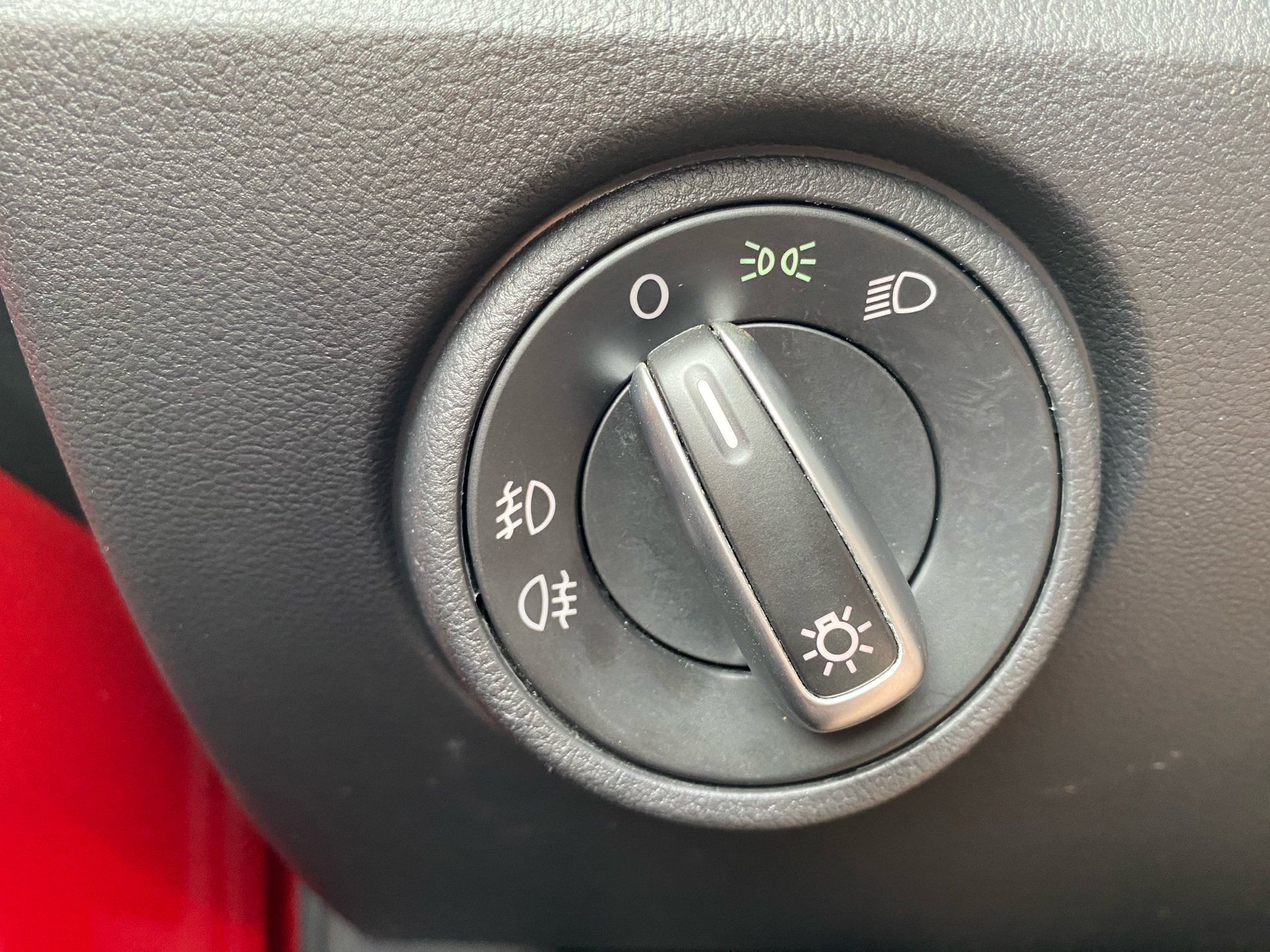 Billede af VW up 1,0 MPI BMT High 75HK 5d