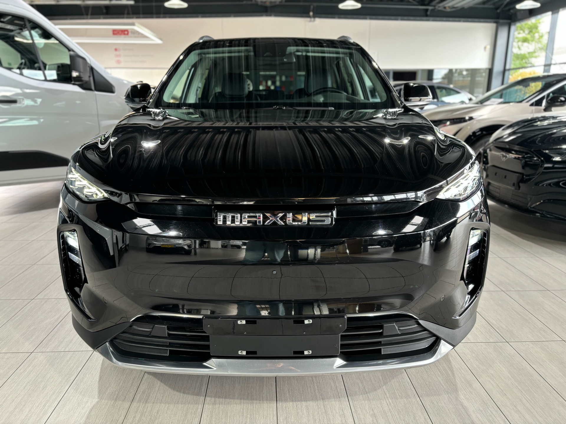 Billede af Maxus Euniq 6 EL 177HK 5d Aut.