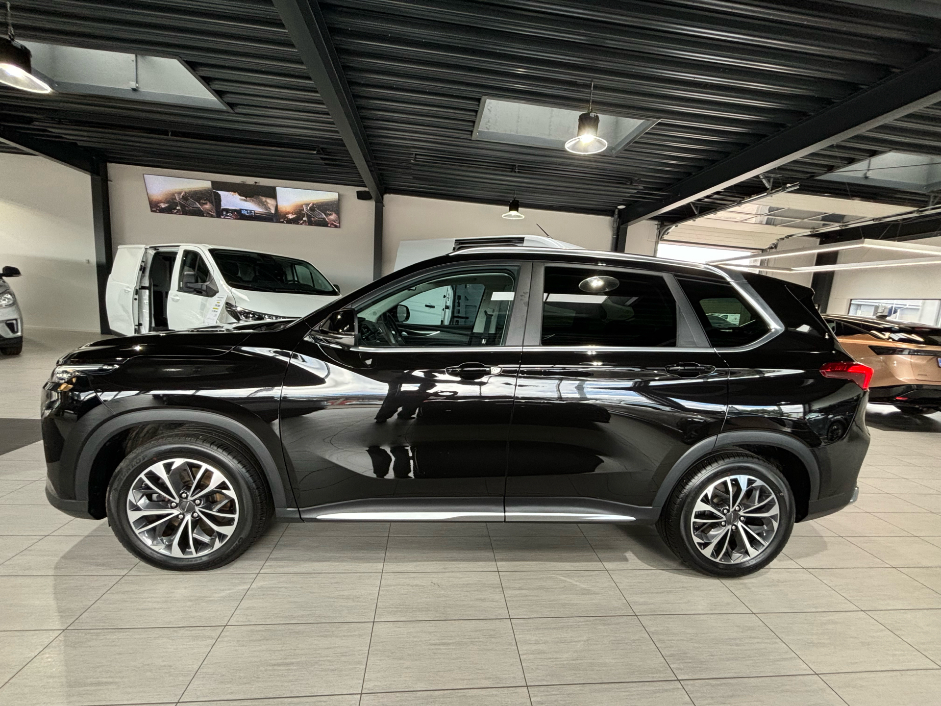 Billede af Maxus Euniq 6 EL 177HK 5d Aut.