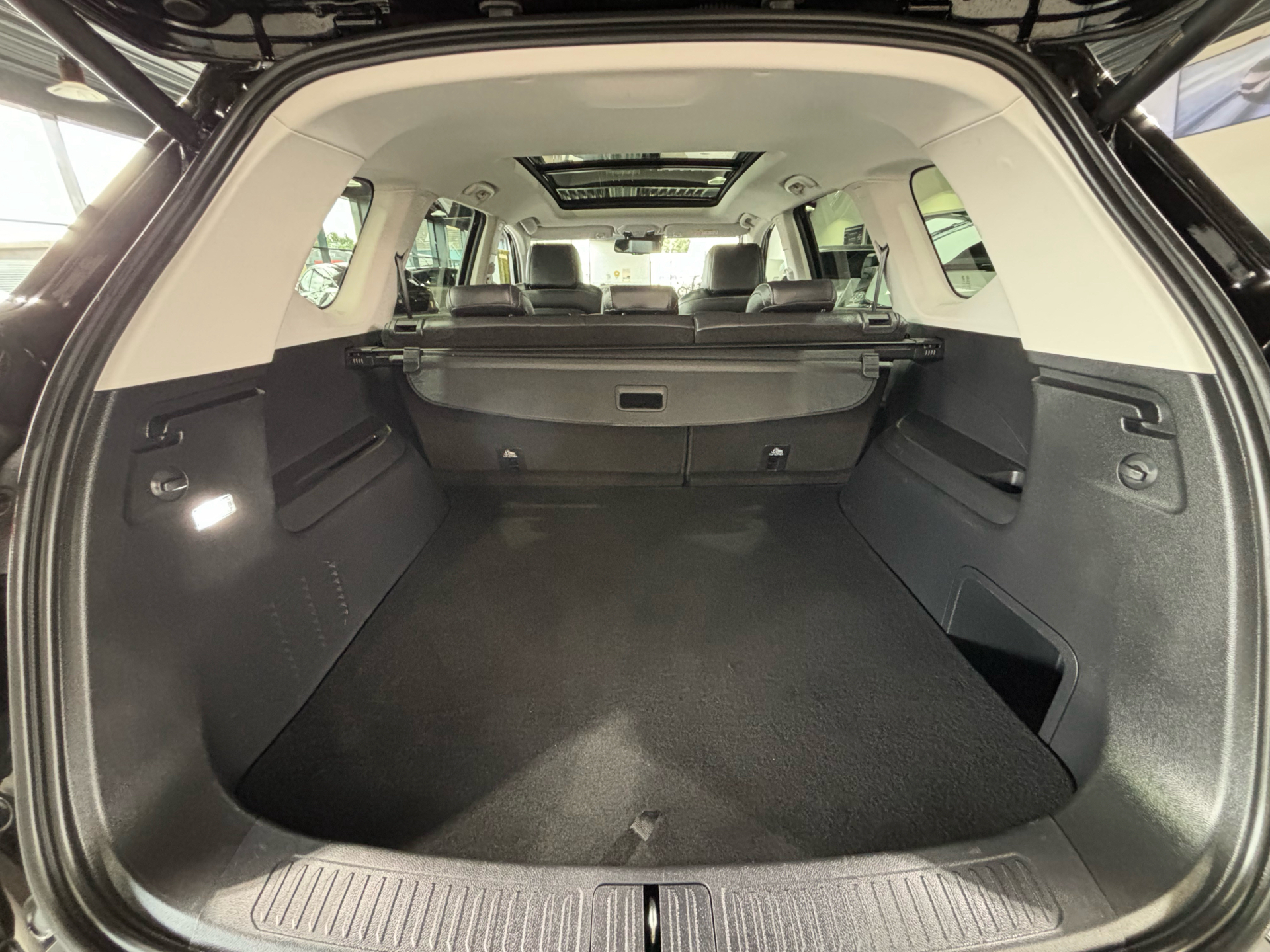 Billede af Maxus Euniq 6 EL 177HK 5d Aut.