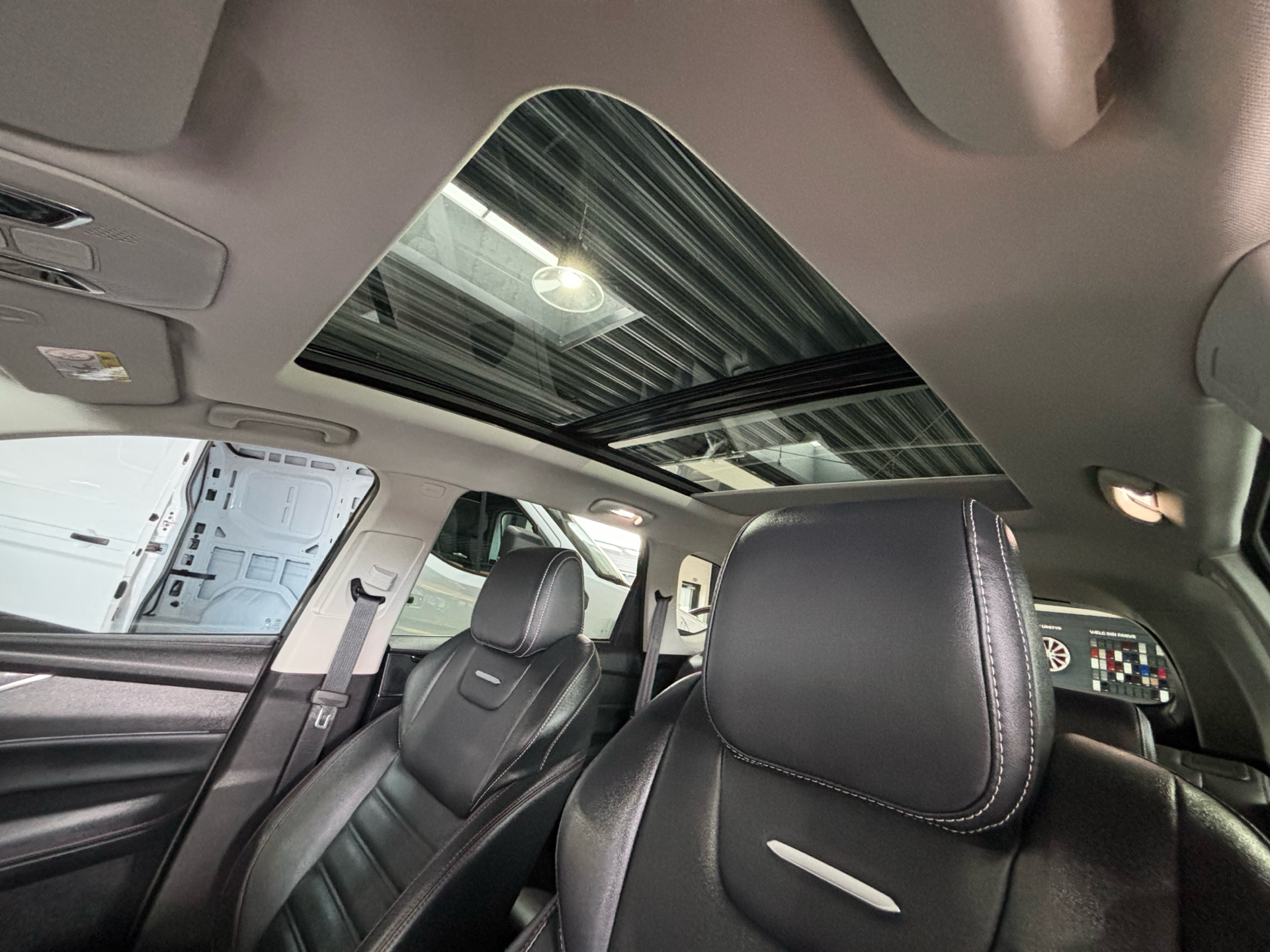 Billede af Maxus Euniq 6 EL 177HK 5d Aut.