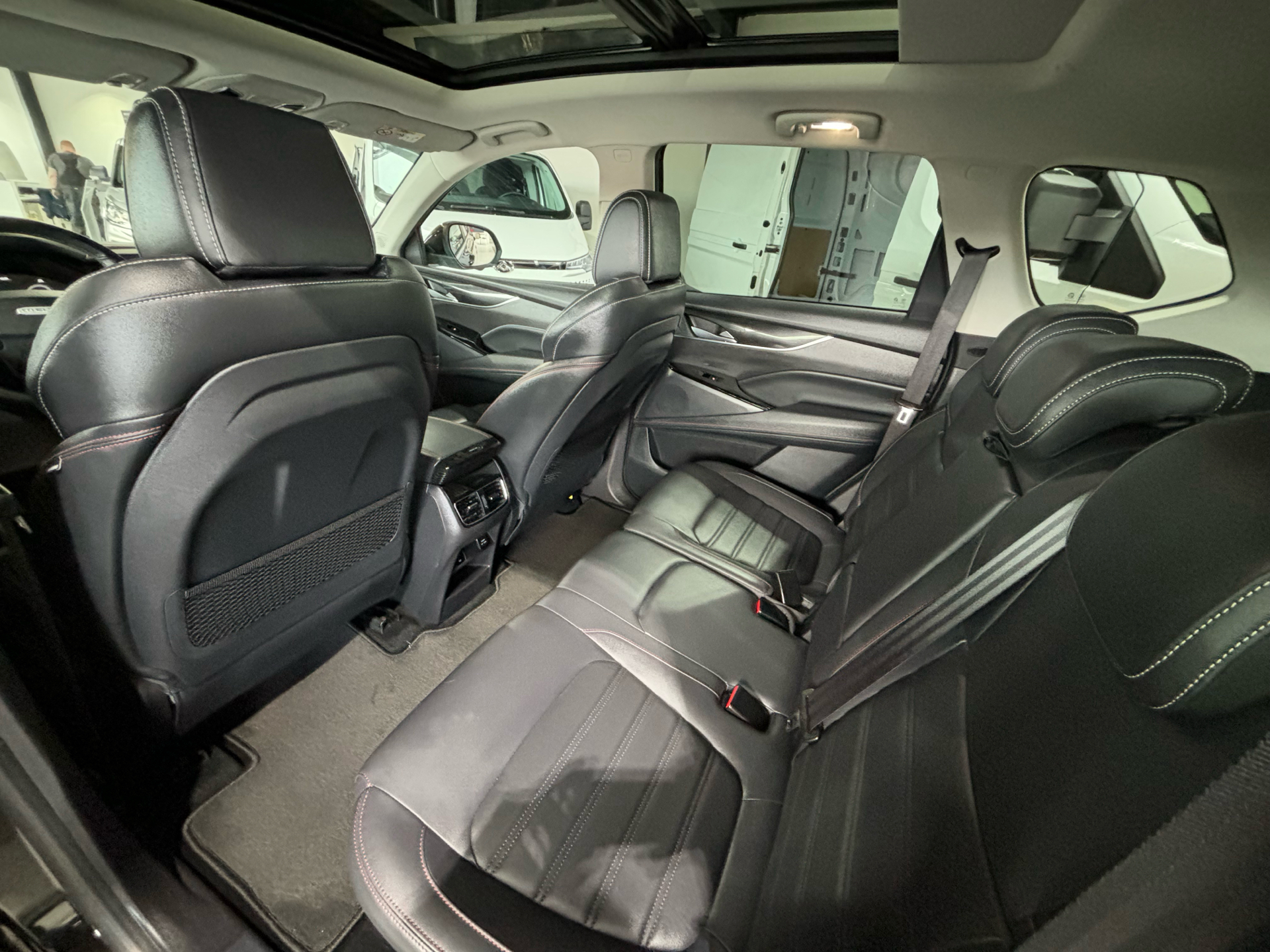 Billede af Maxus Euniq 6 EL 177HK 5d Aut.
