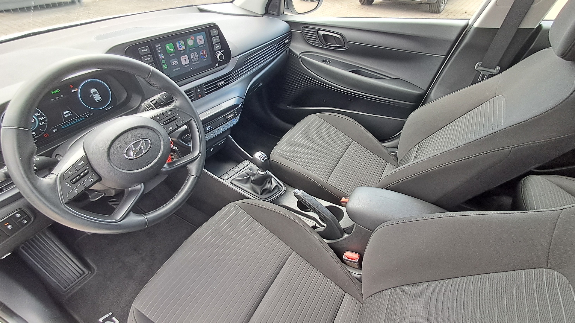 Billede af Hyundai i20 1,2 MPI Advanced 84HK 5d