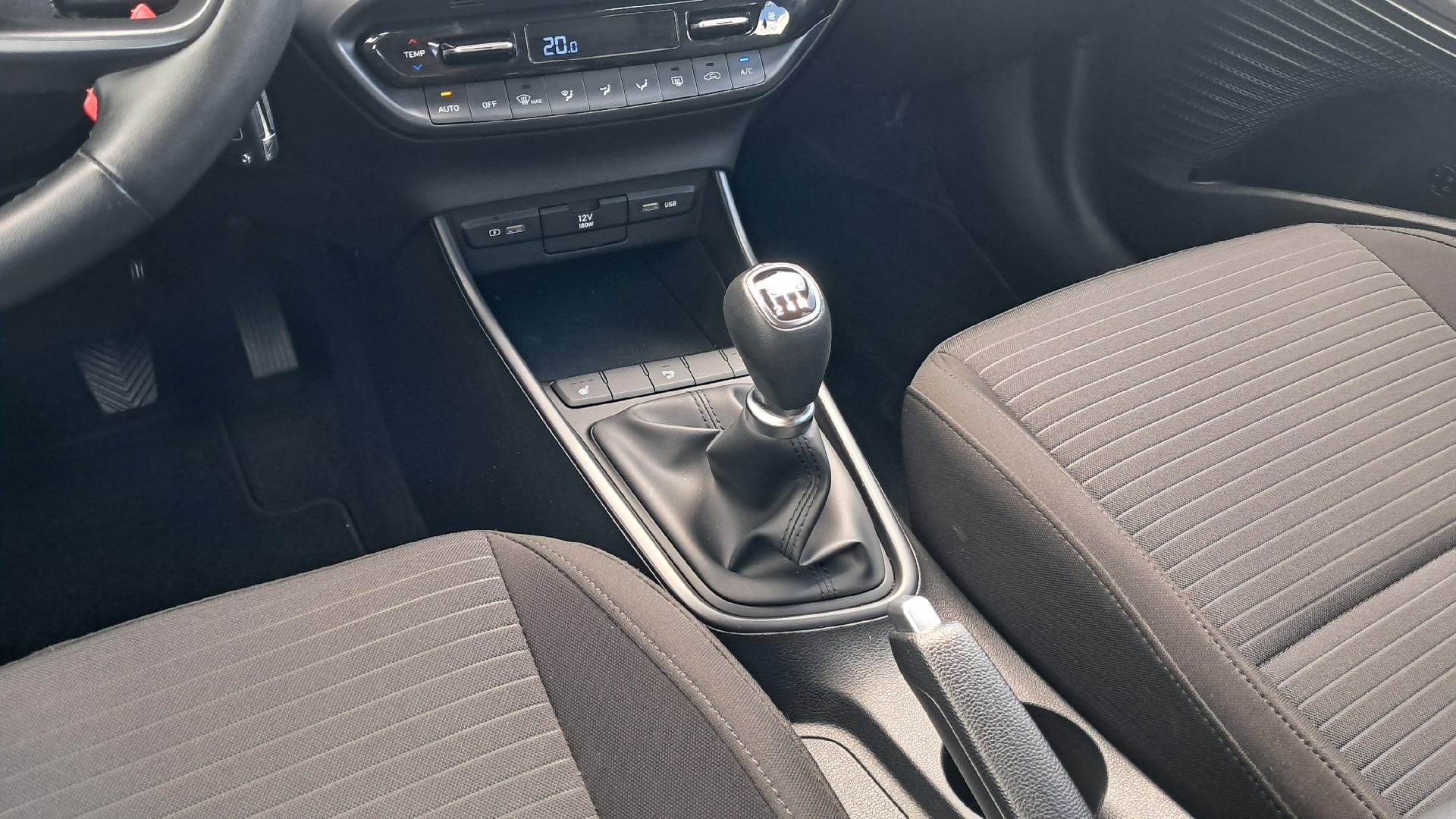 Billede af Hyundai i20 1,2 MPI Advanced 84HK 5d