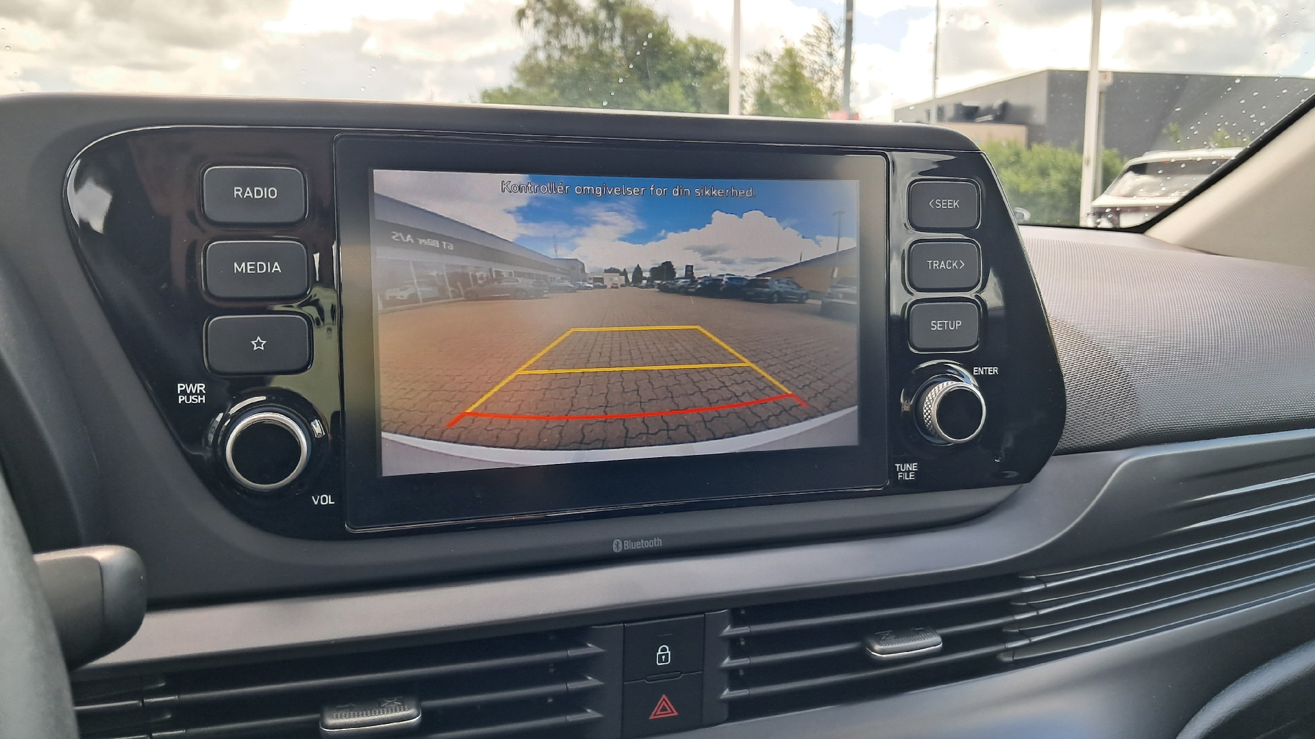 Billede af Hyundai i20 1,2 MPI Advanced 84HK 5d