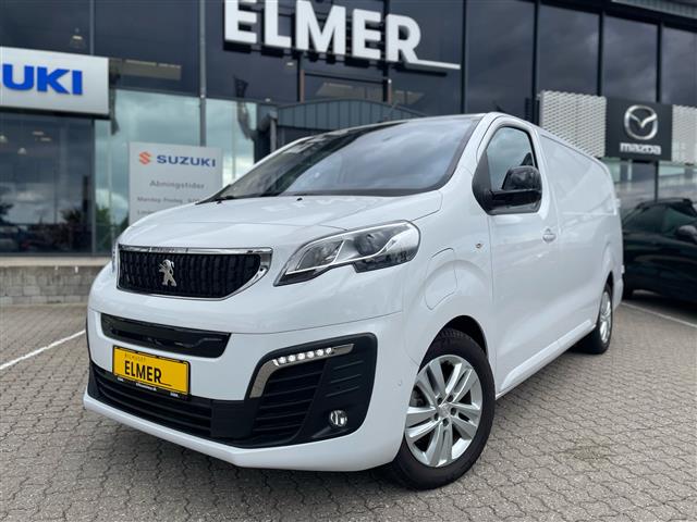 Billede af Peugeot e-Expert L3 EL Ultimate 136HK Van Aut.