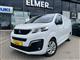 Billede af Peugeot e-Expert L3 EL Ultimate 136HK Van Aut.