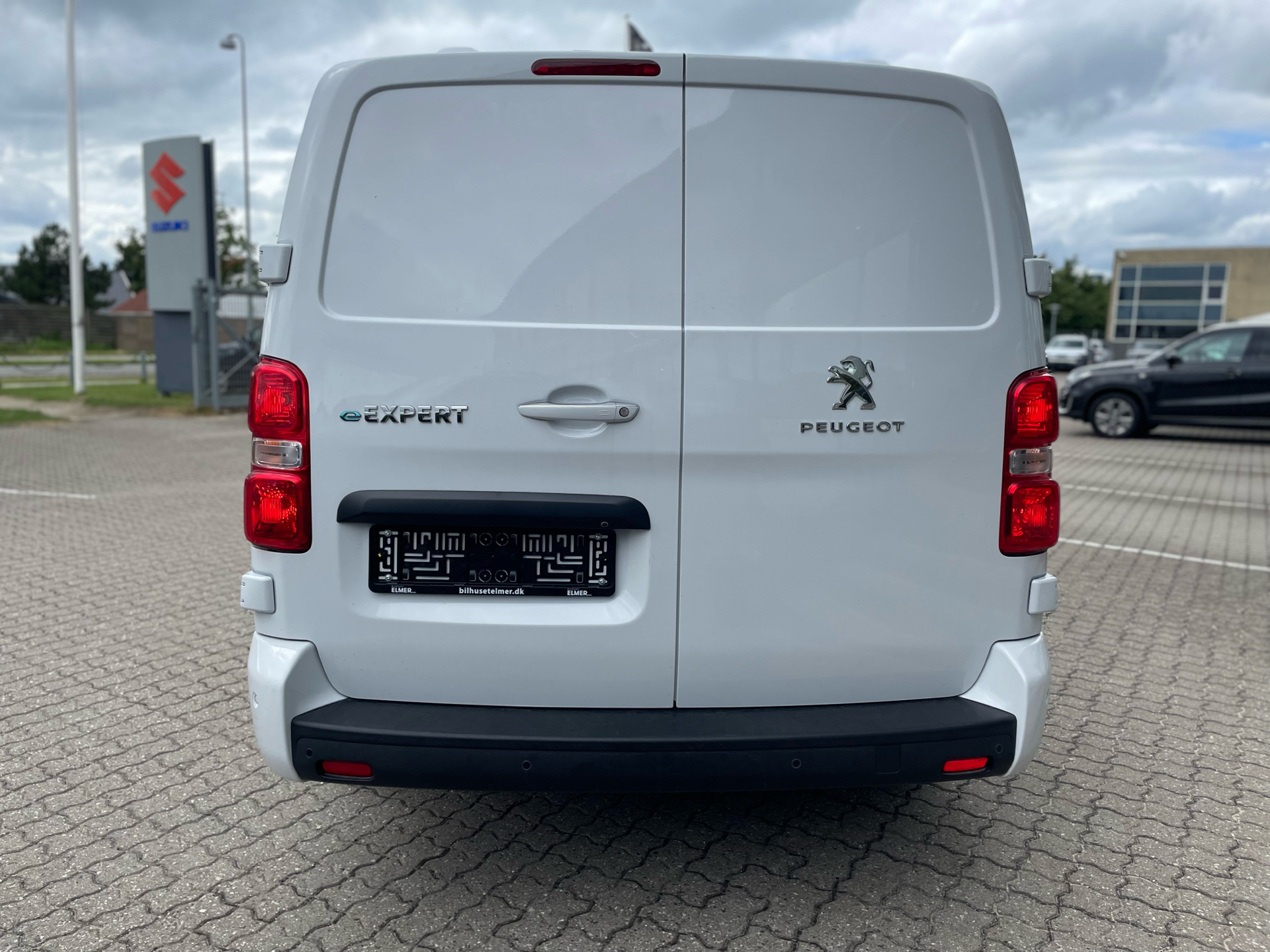 Billede af Peugeot e-Expert L3 EL Ultimate 136HK Van Aut.