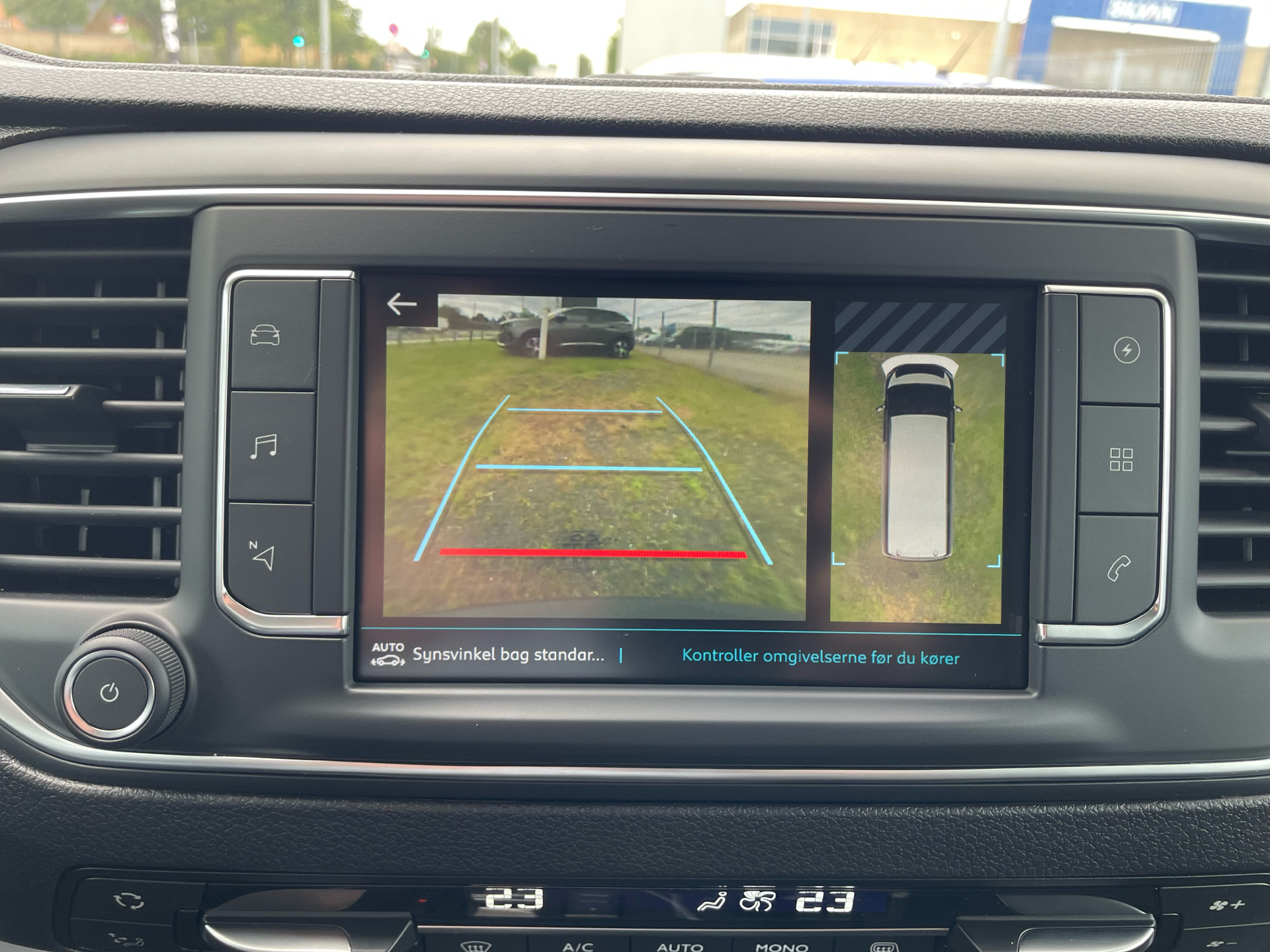 Billede af Peugeot e-Expert L3 EL Ultimate 136HK Van Aut.